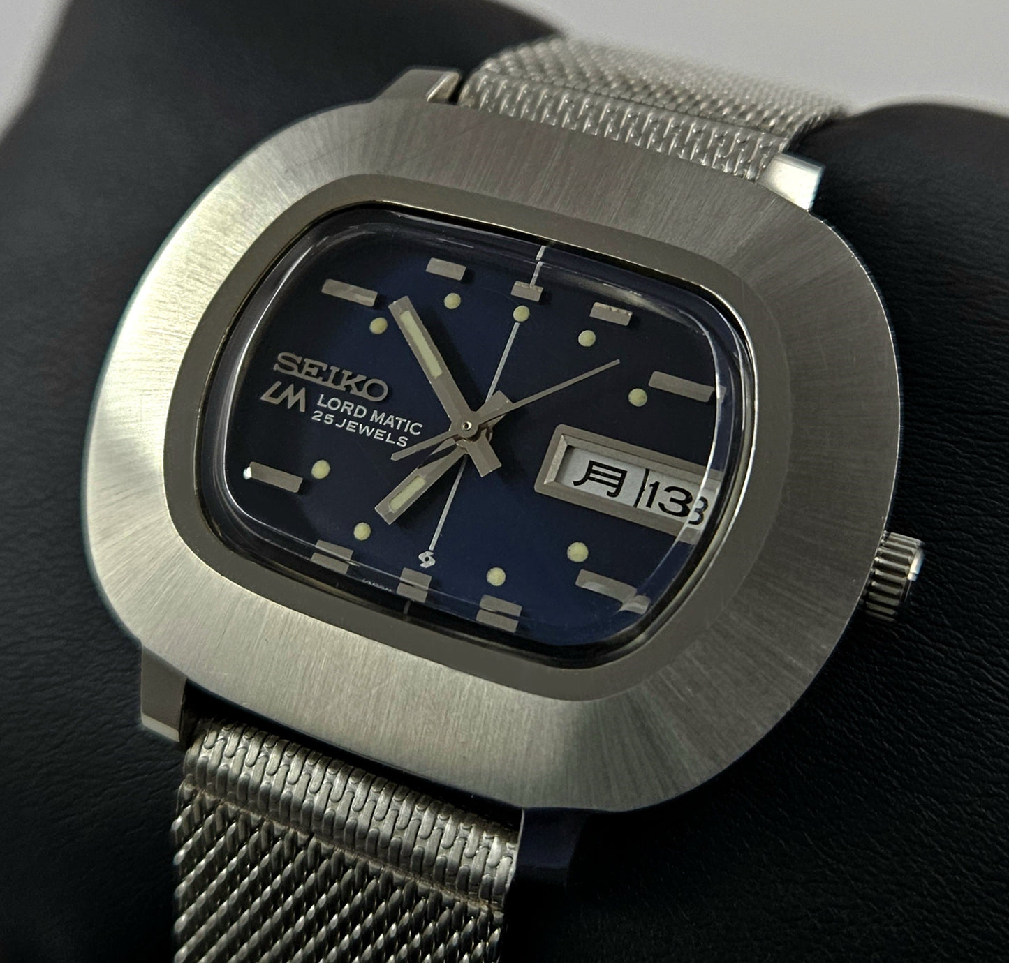 Seiko Lord Matic Nissan Laurel 5606-5010