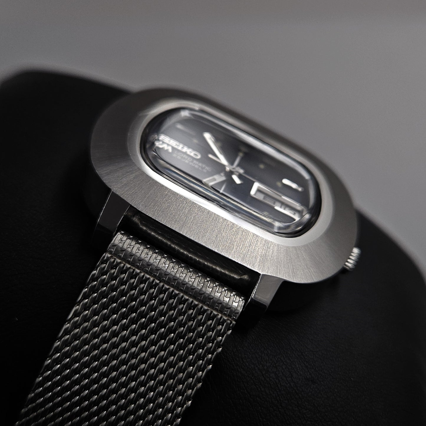 Seiko Lord Matic Nissan Laurel 5606-5010