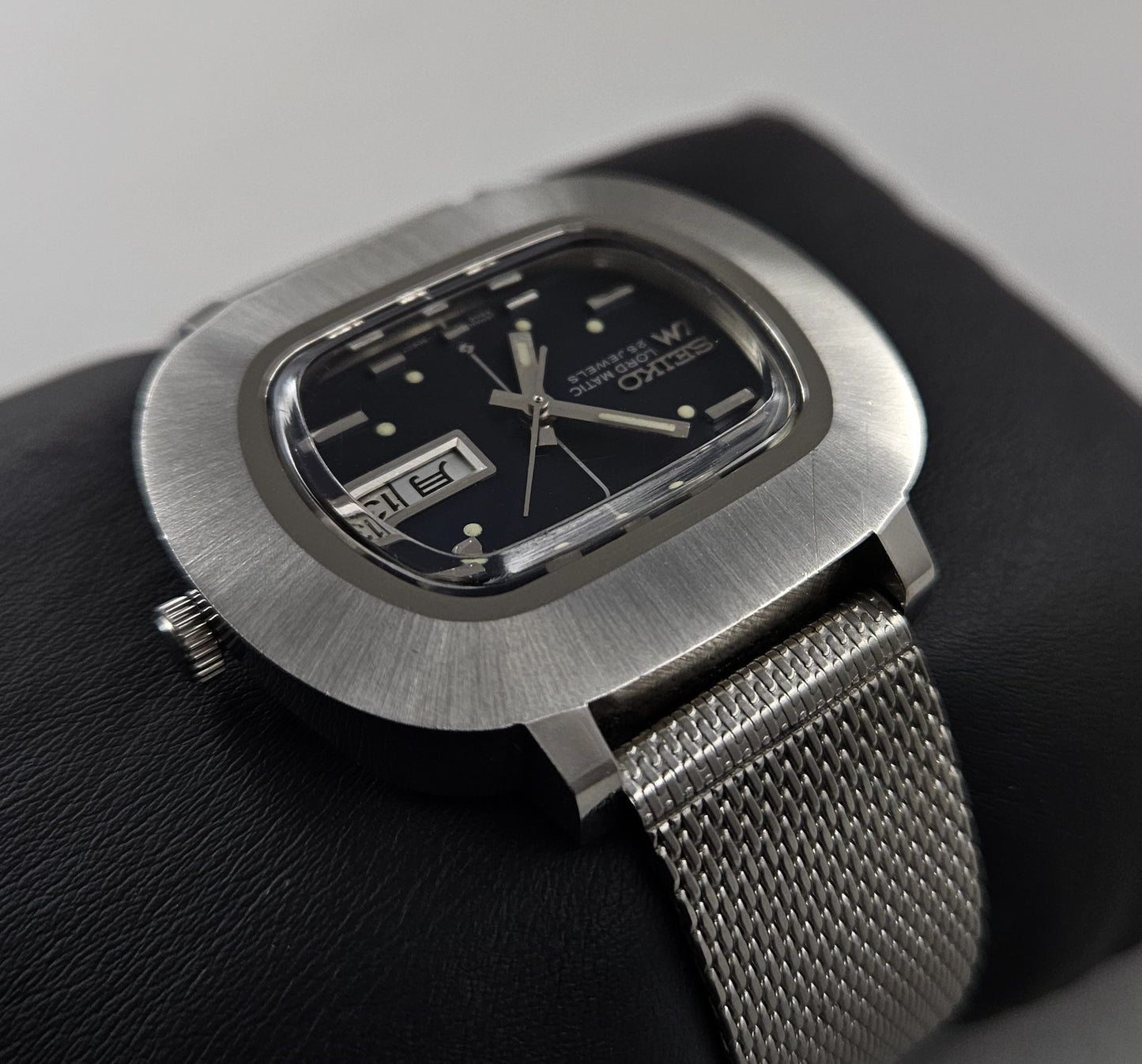 Seiko Lord Matic Nissan Laurel 5606-5010