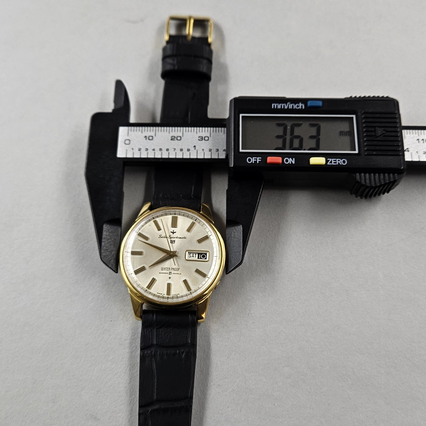 SEIKO 5 Sportsmatic Automatic