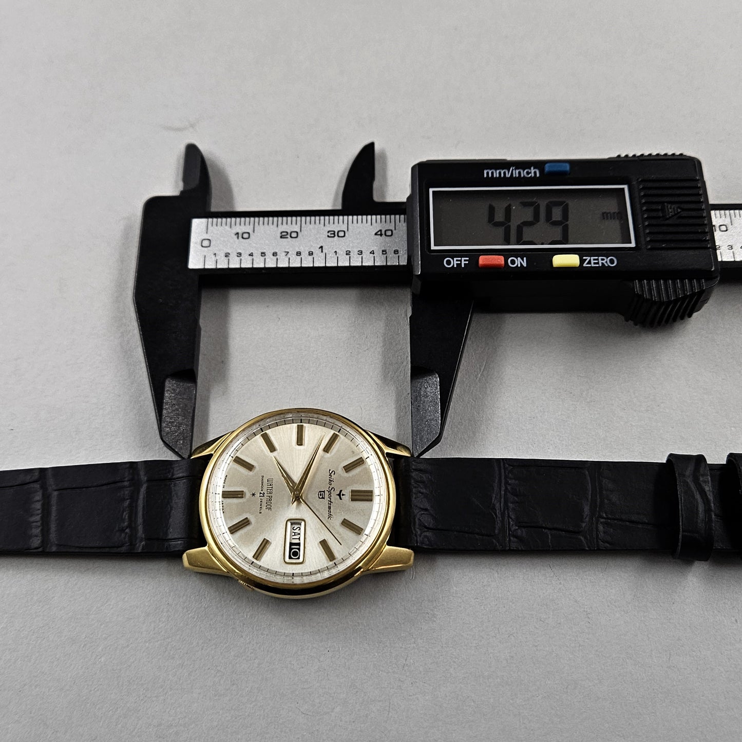 SEIKO 5 Sportsmatic Automatic