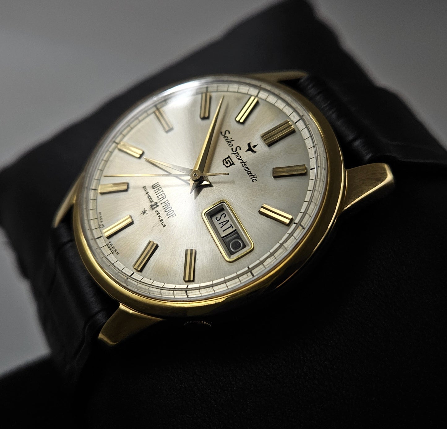 SEIKO 5 Sportsmatic Automatic