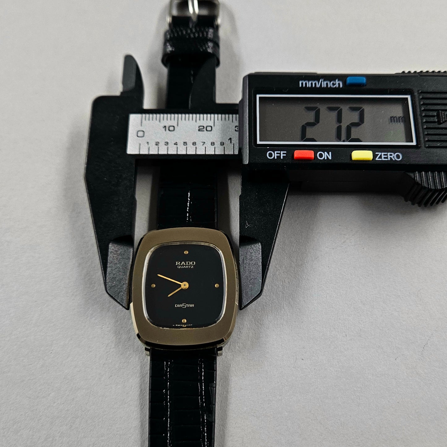 Rado DiaStar Sapphire (1989)