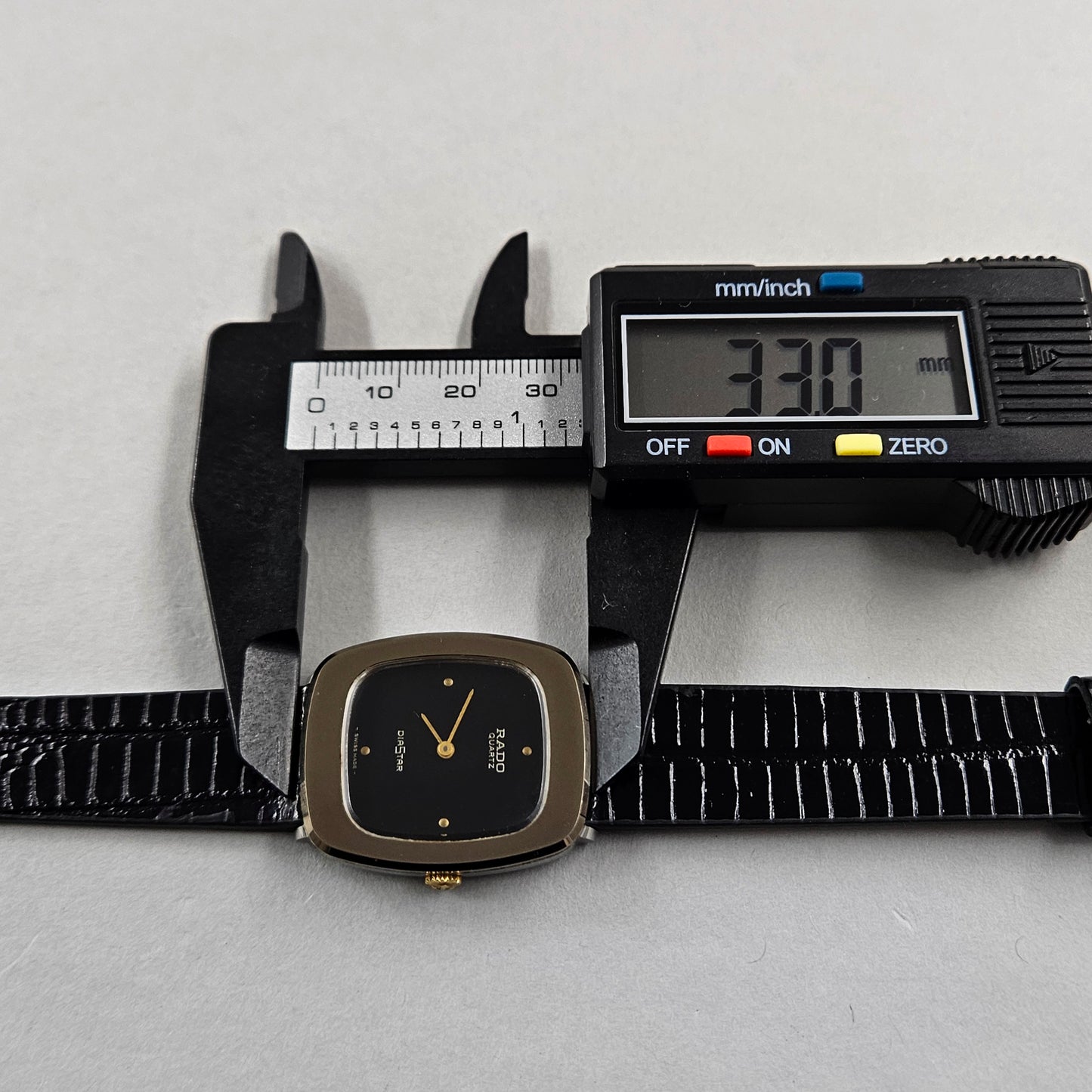 Rado DiaStar Sapphire (1989)
