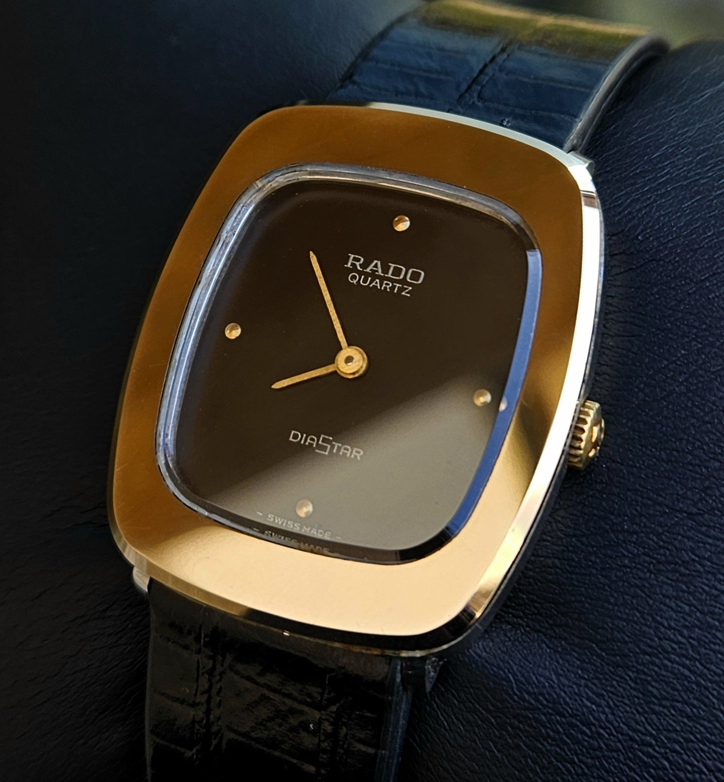 Rado DiaStar Sapphire (1989)