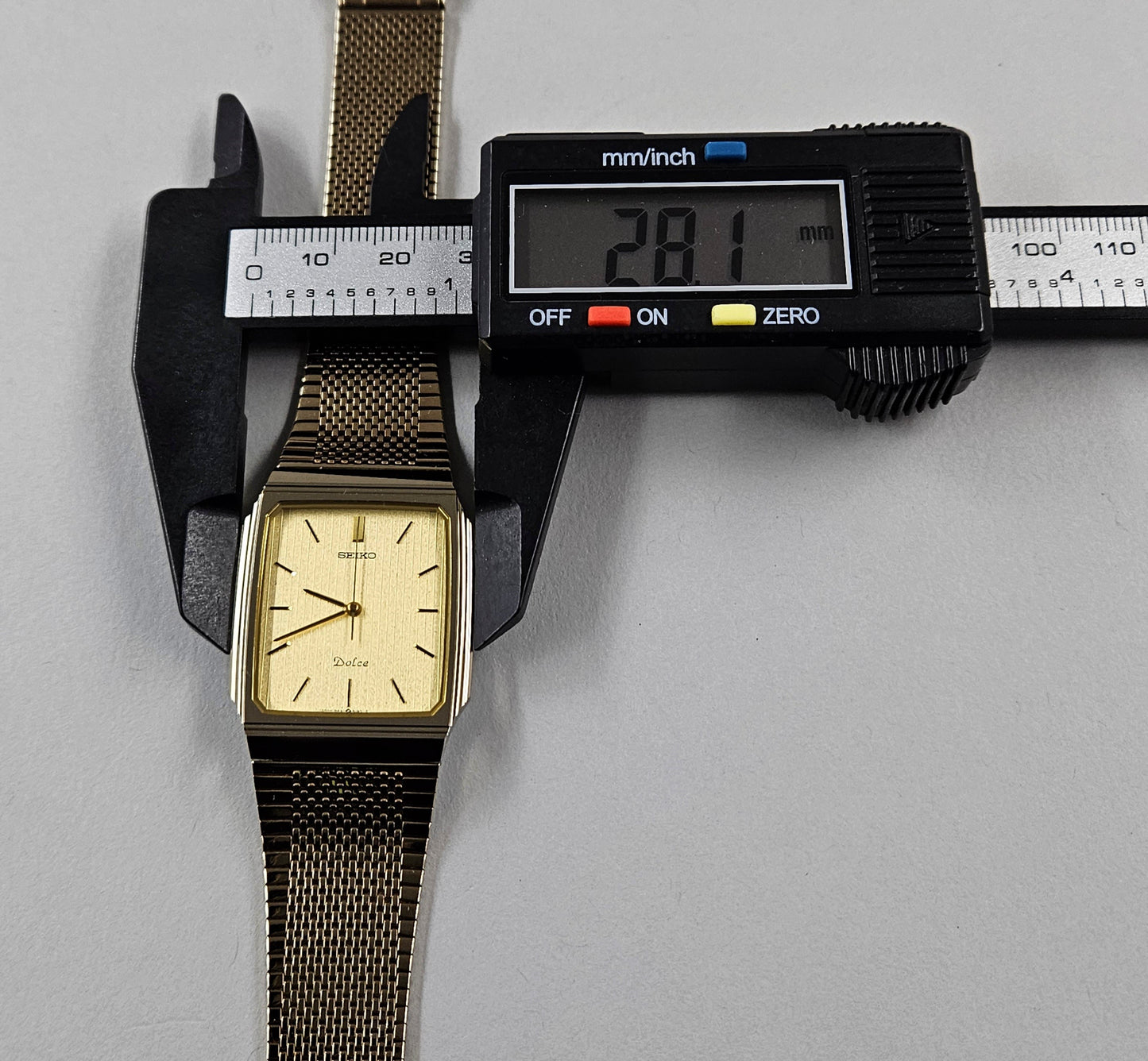 Seiko Dolce 9531-5160