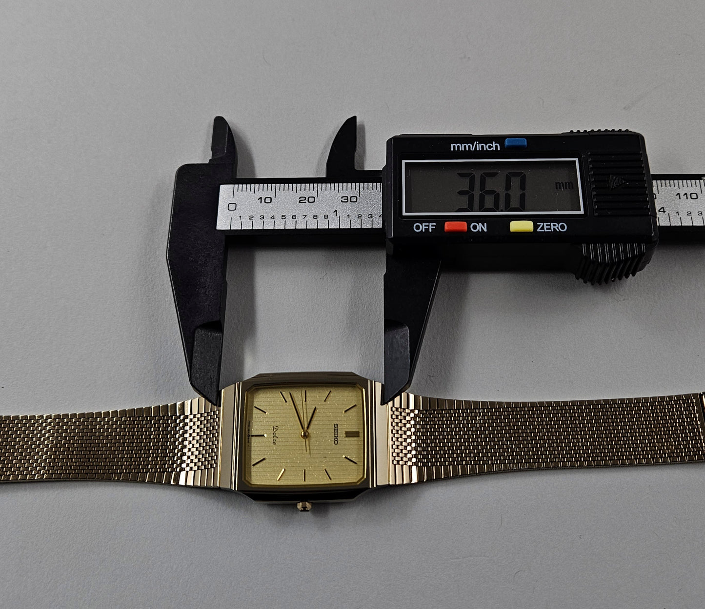 Seiko Dolce 9531-5160