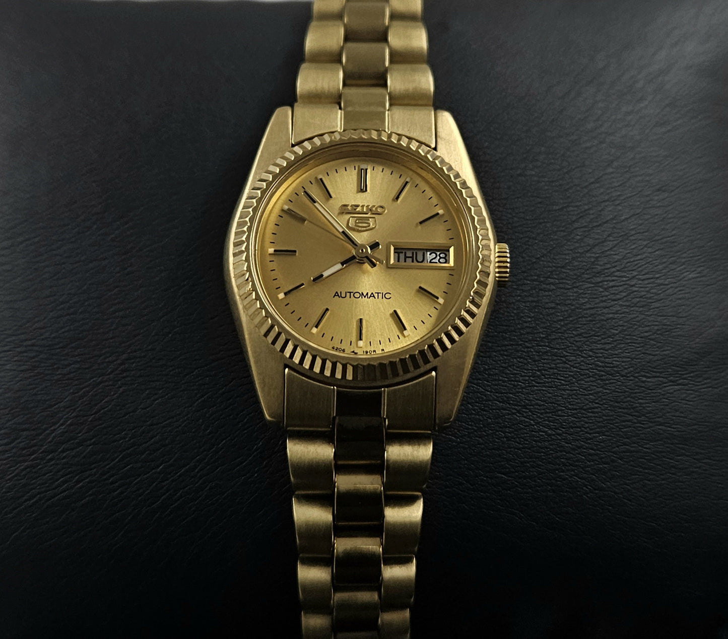 Seiko 5 Automatic