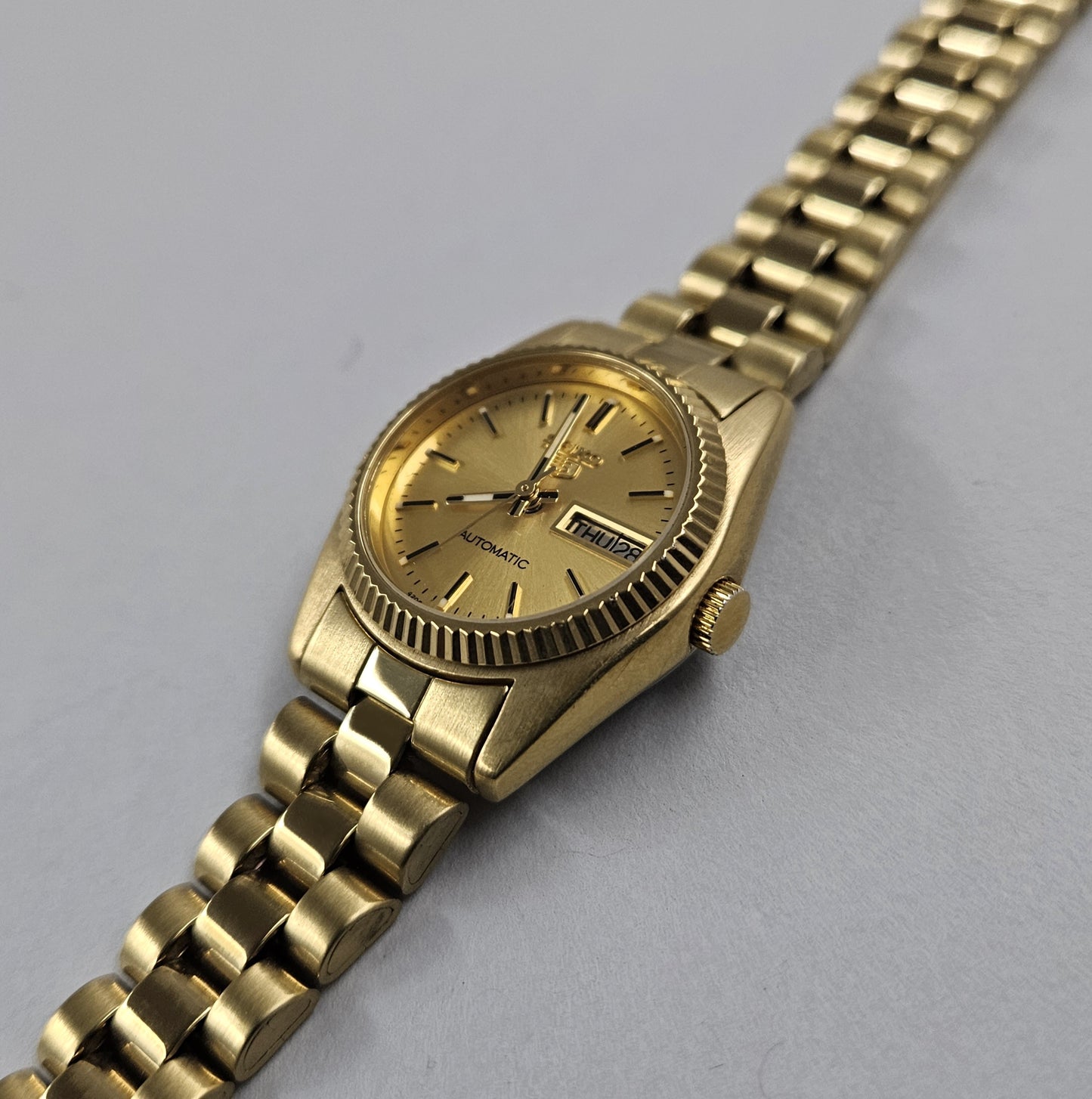 Seiko 5 Automatic