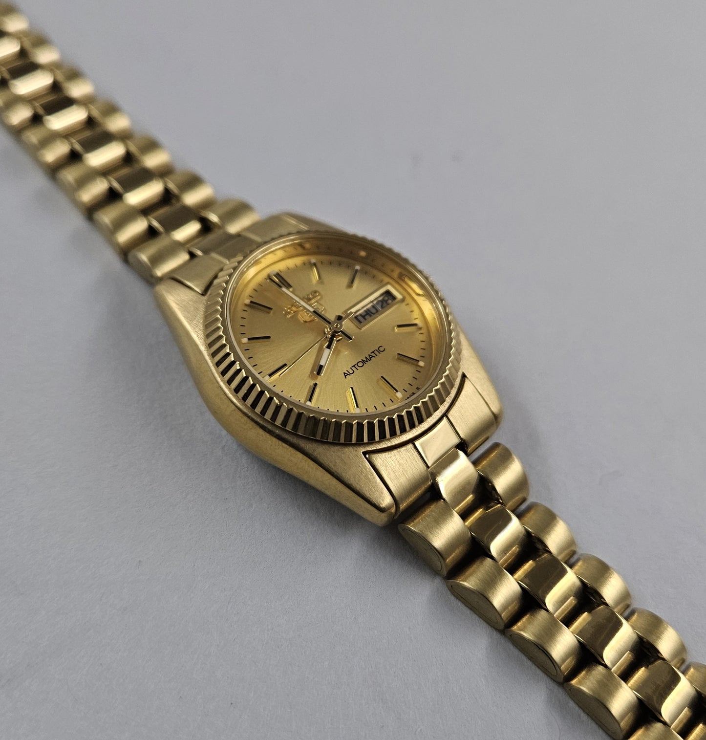 Seiko 5 Automatic