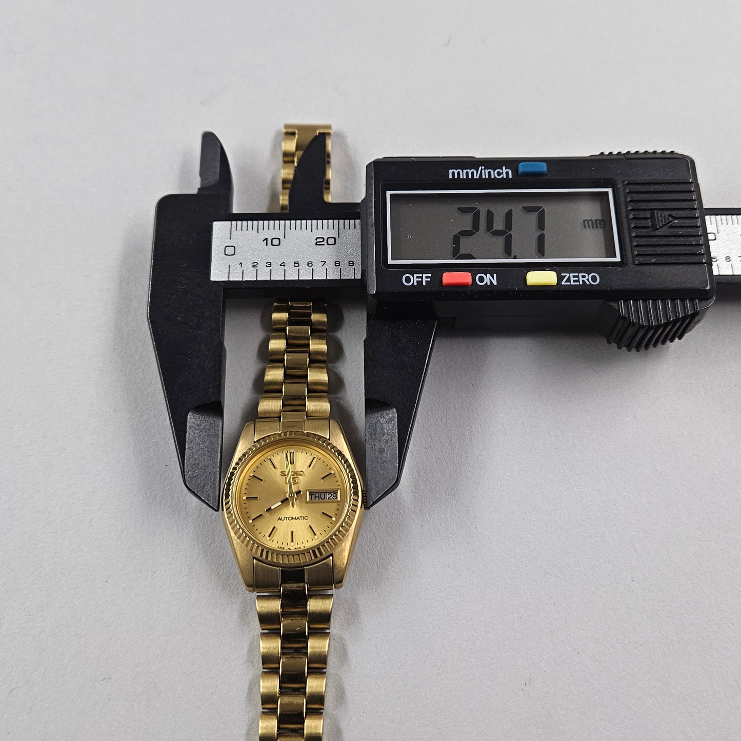 Seiko 5 Automatic
