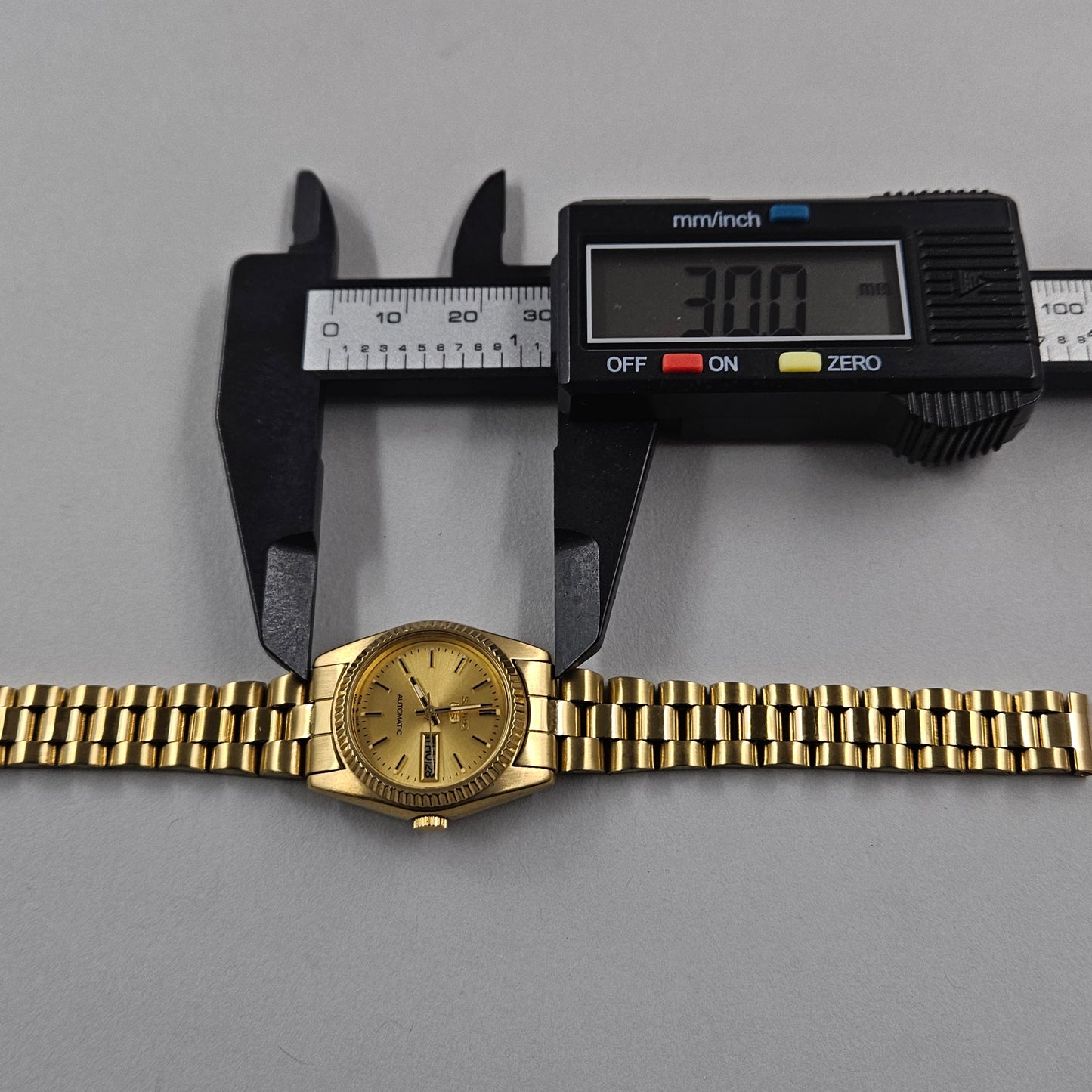 Seiko 5 Automatic