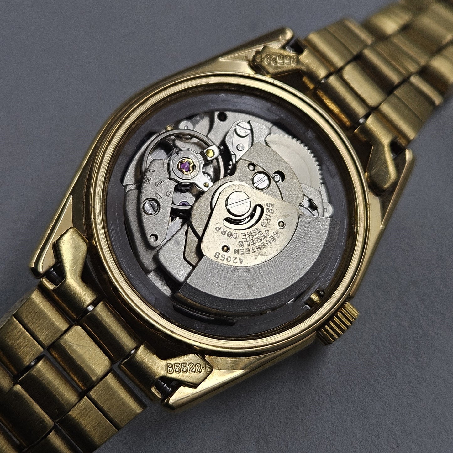 Seiko 5 Automatic