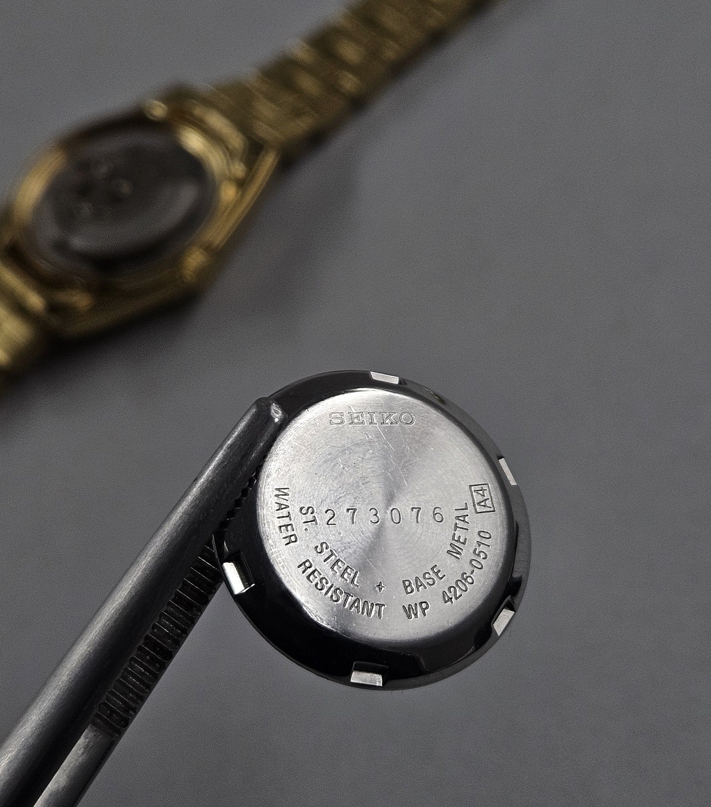 Seiko 5 Automatic