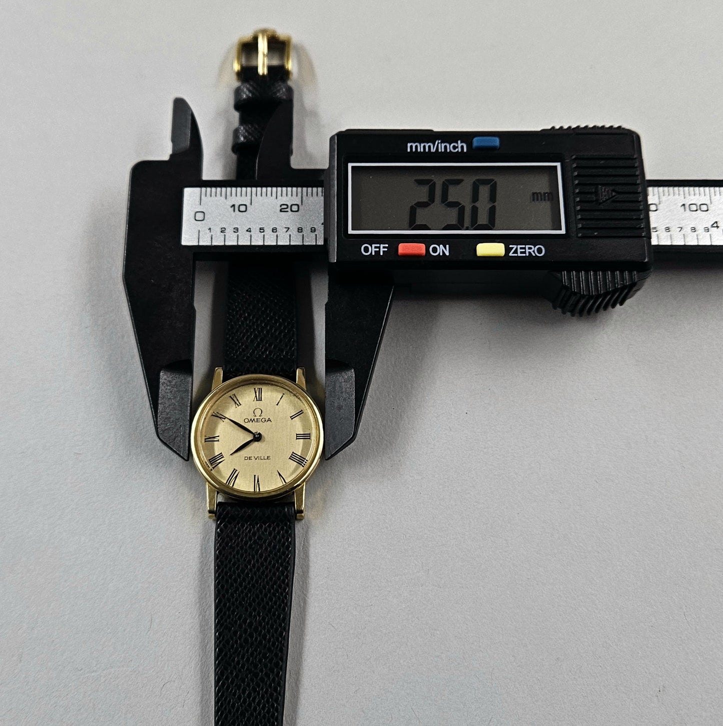 Omega De Ville