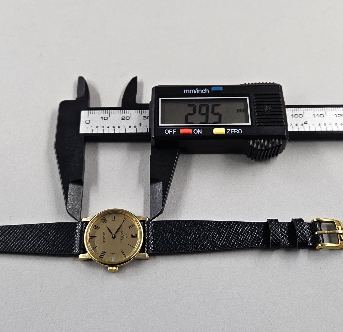Omega De Ville