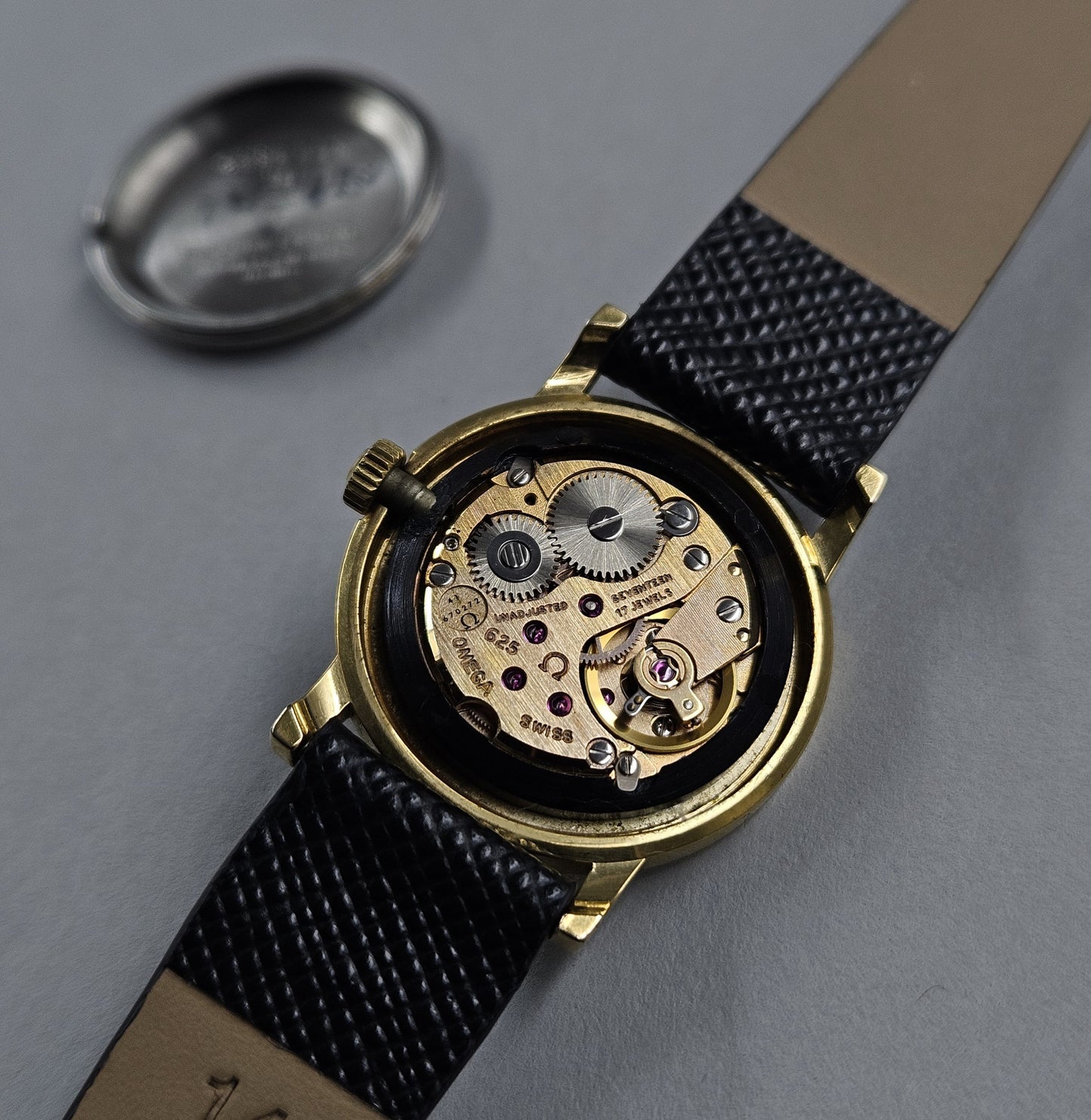 Omega De Ville