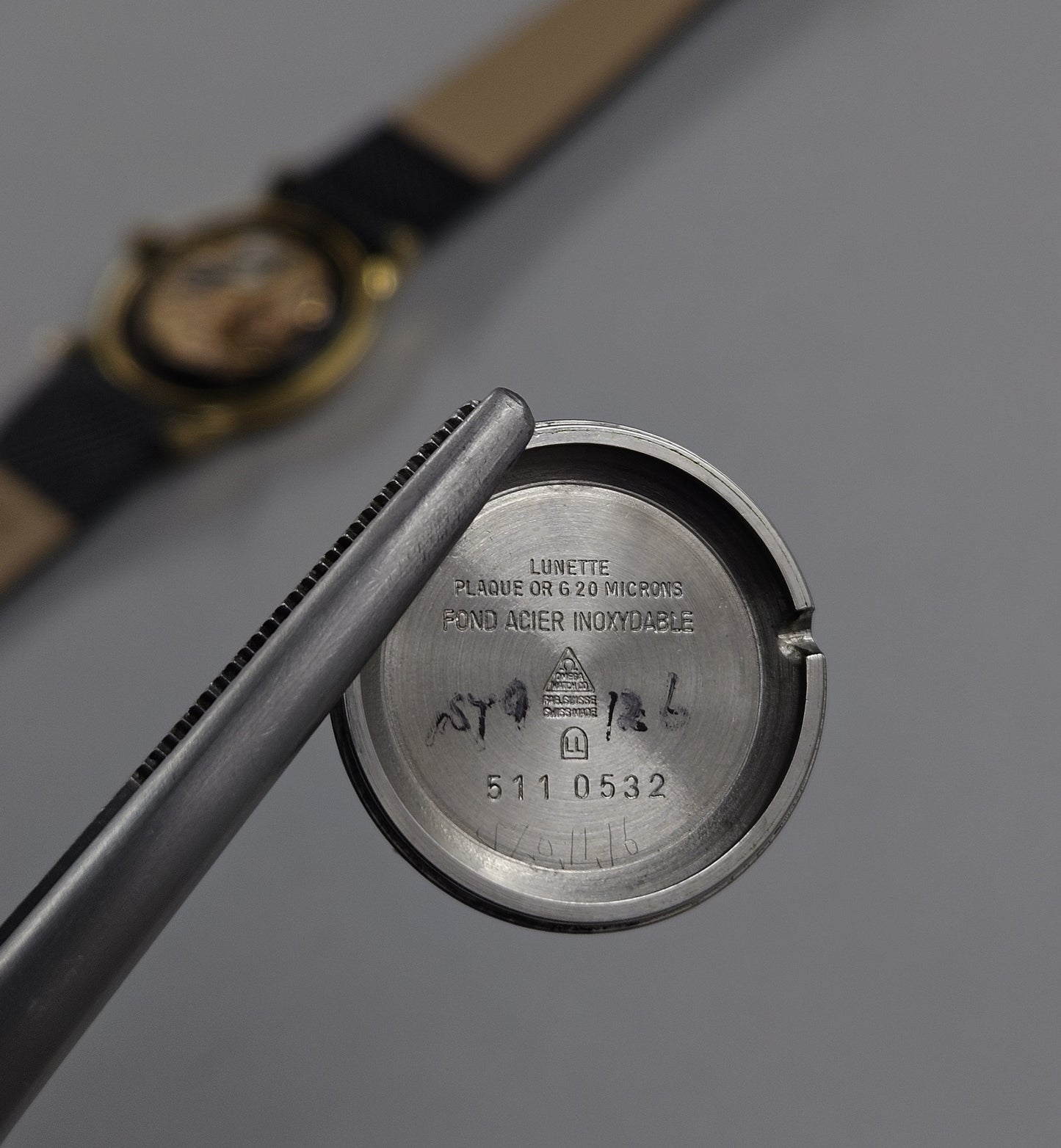 Omega De Ville