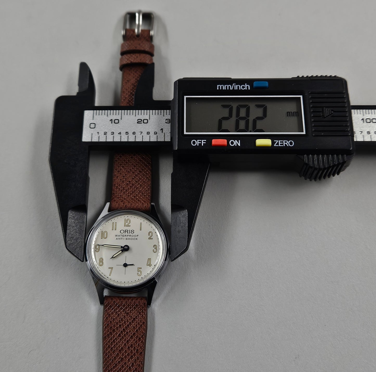 Oris Vintage