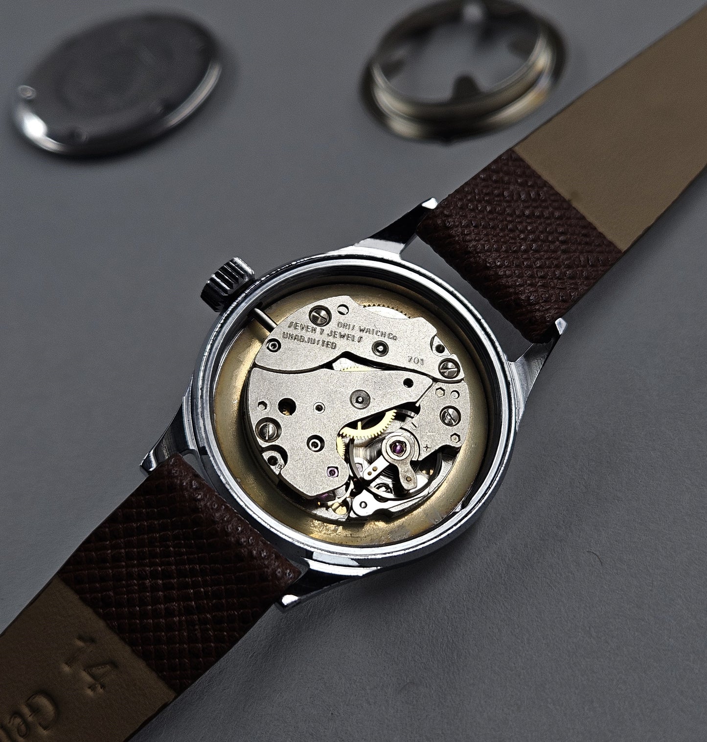 Oris Vintage
