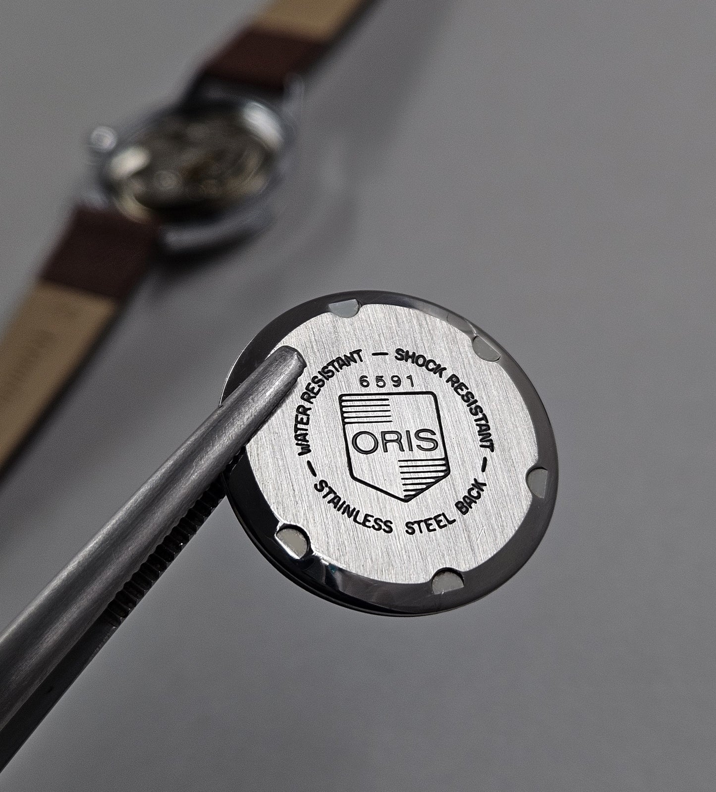 Oris Vintage