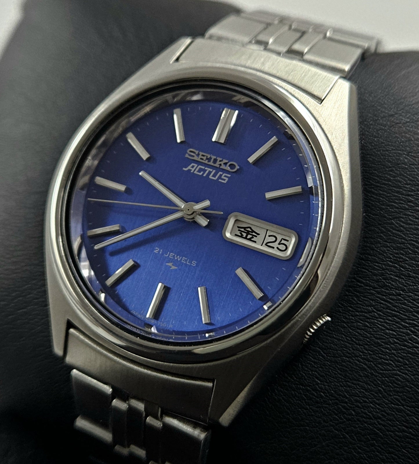 Seiko Actus