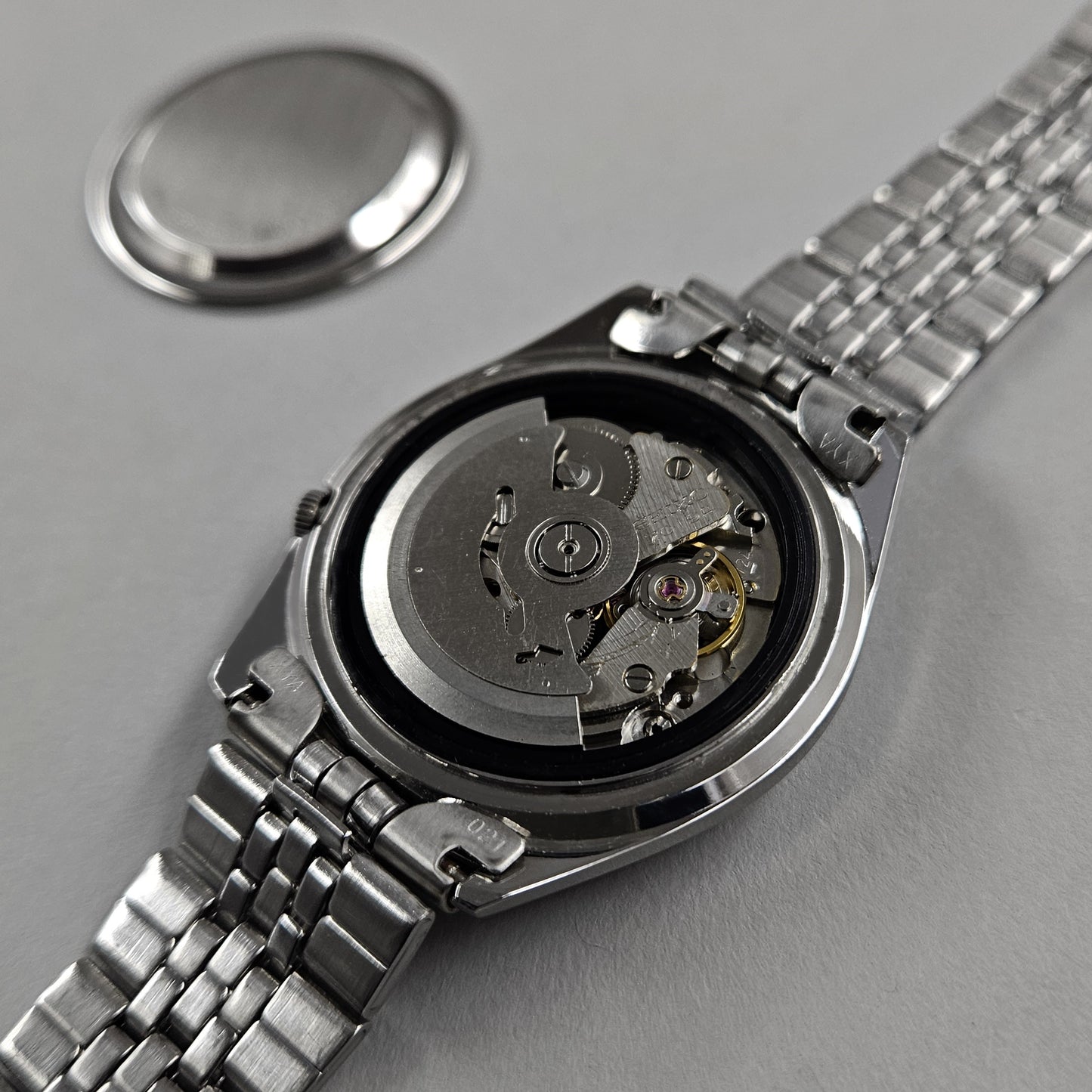 Seiko Actus
