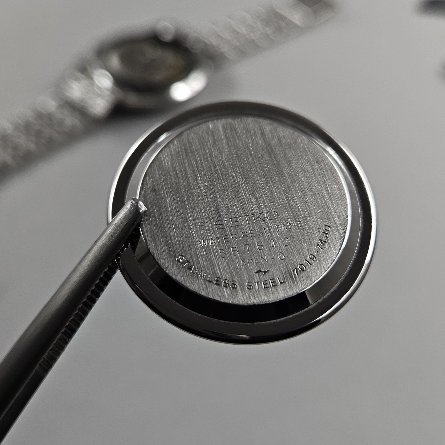 Seiko Actus