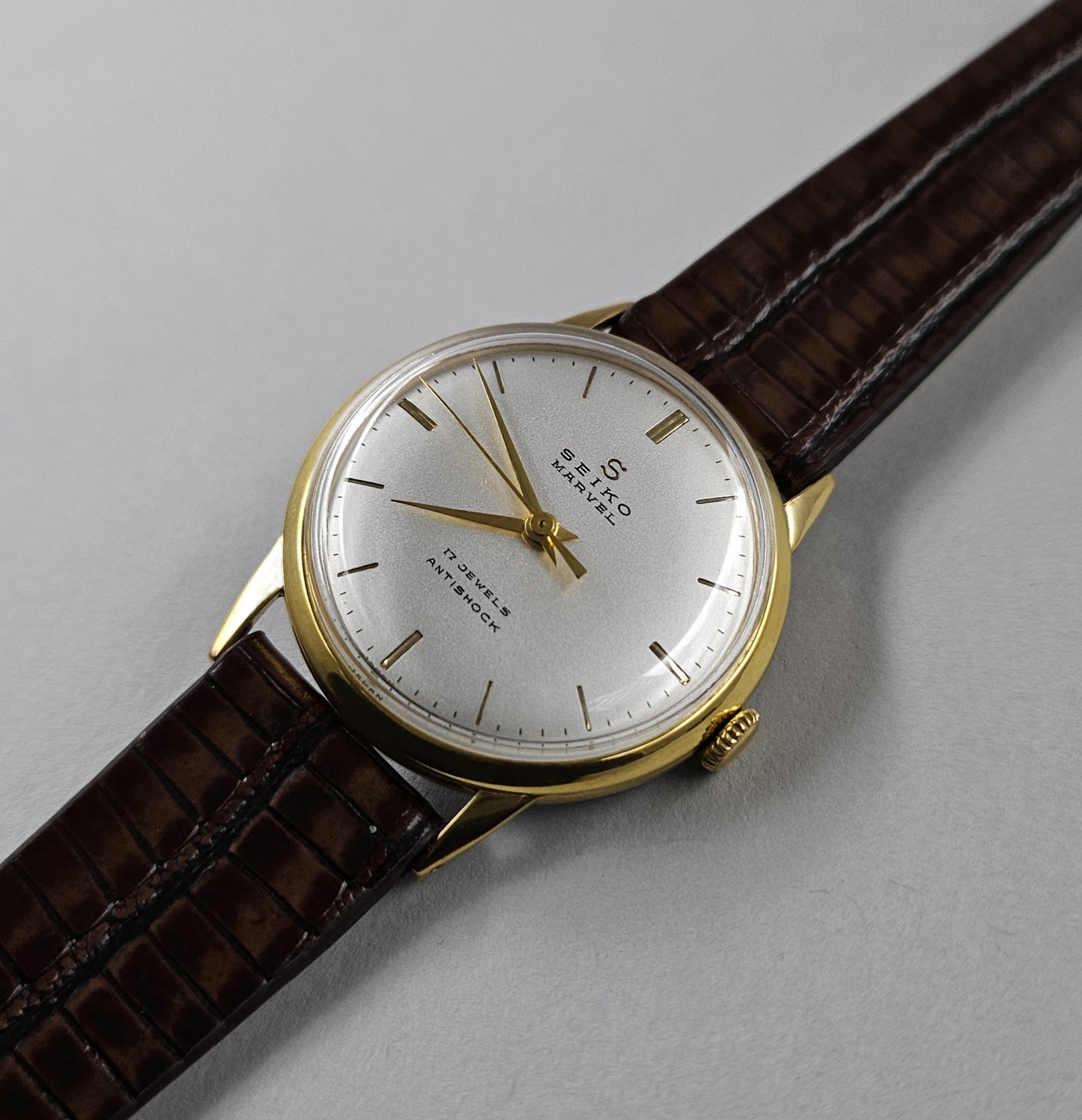 Seiko Marvel