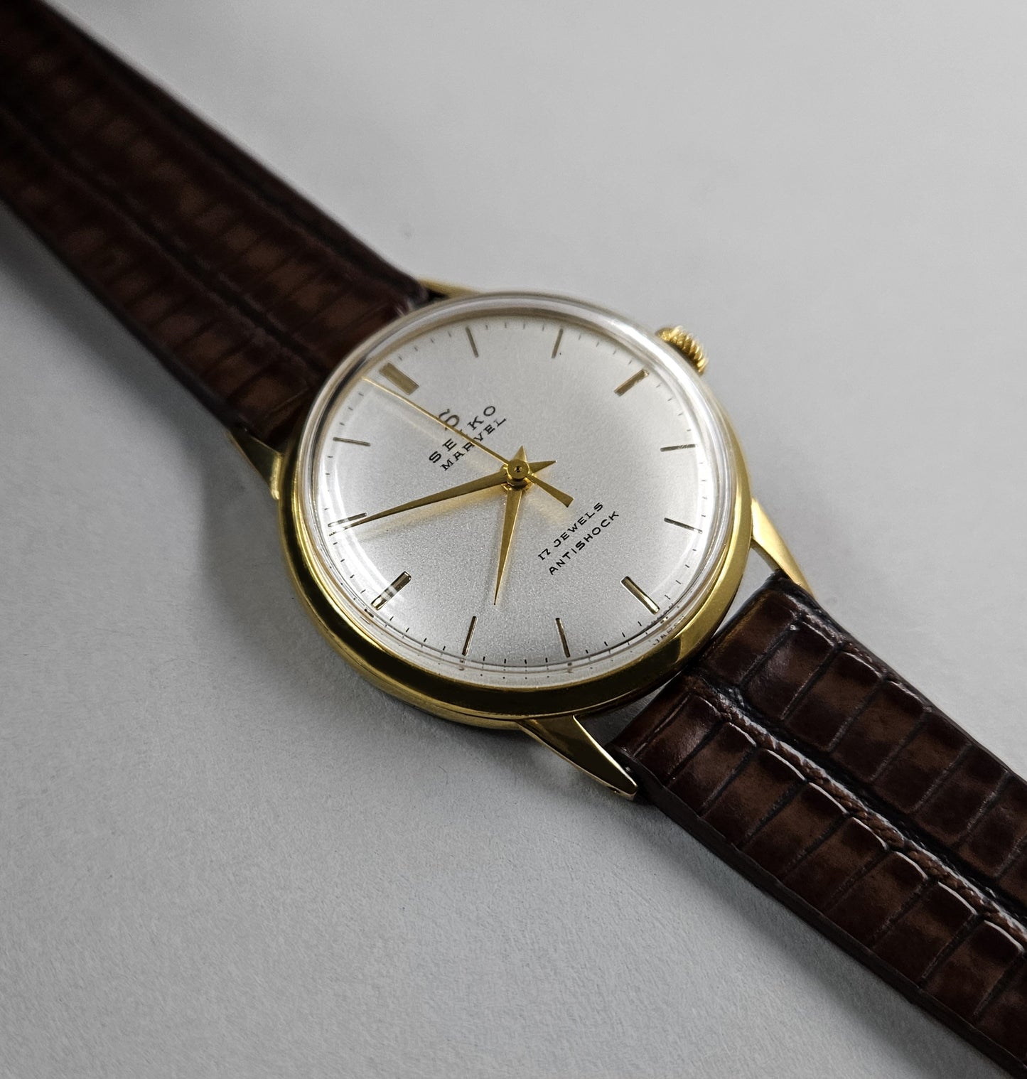 Seiko Marvel