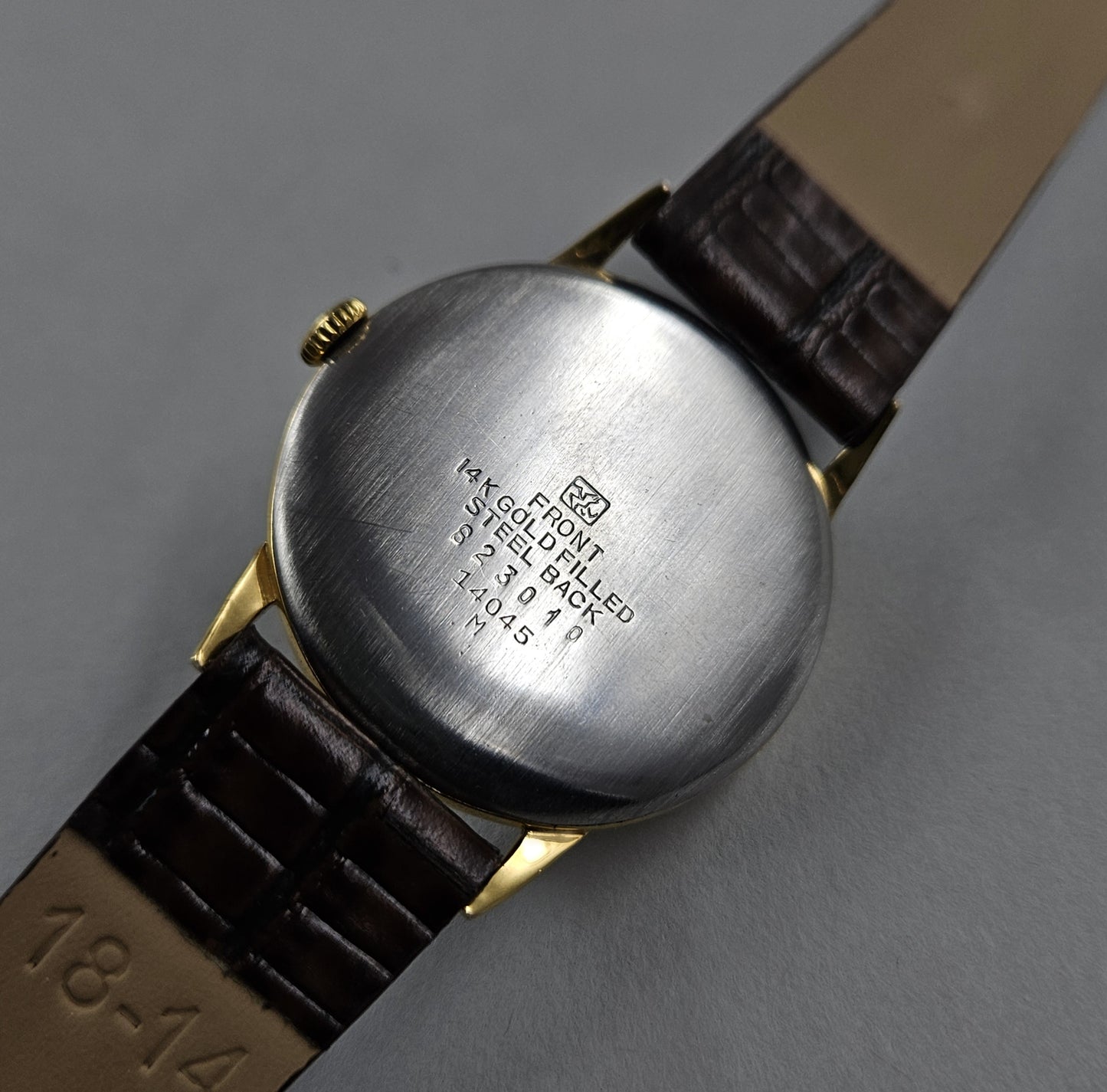 Seiko Marvel
