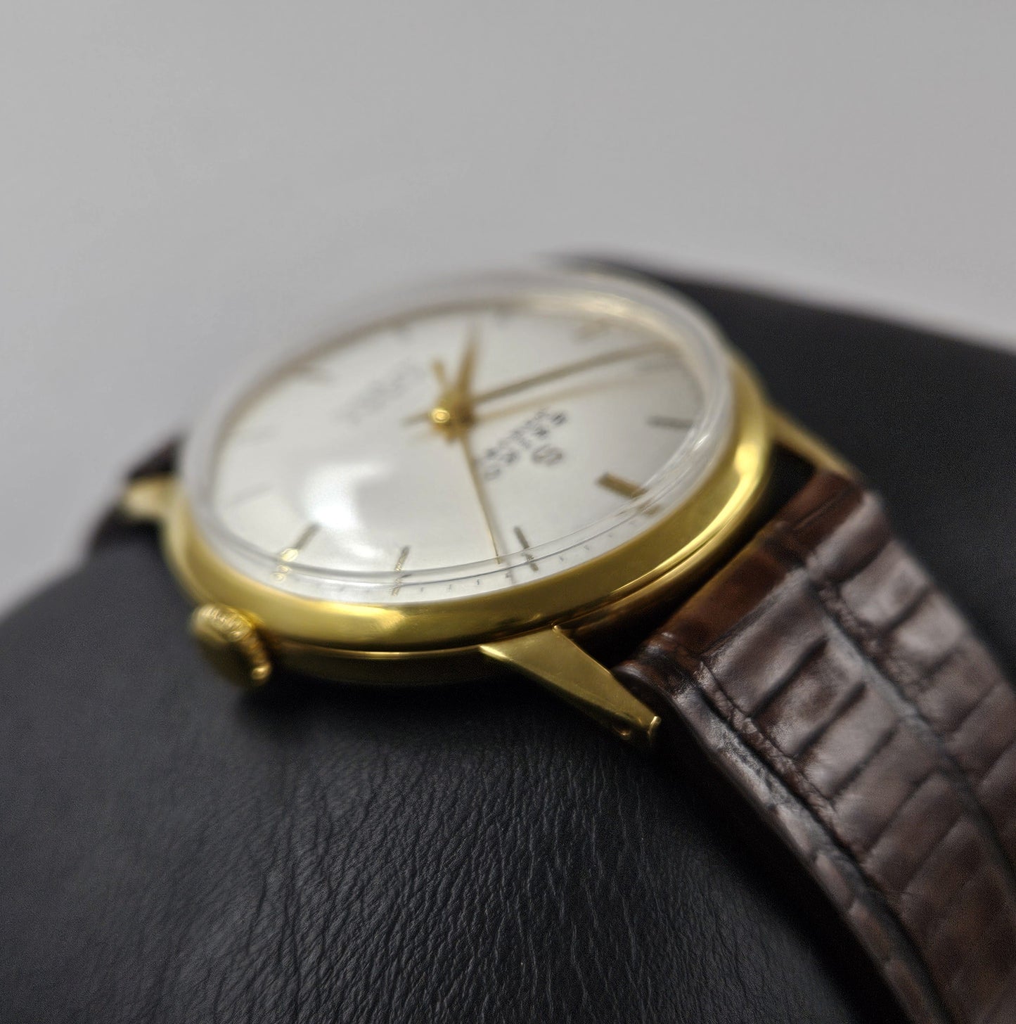 Seiko Marvel