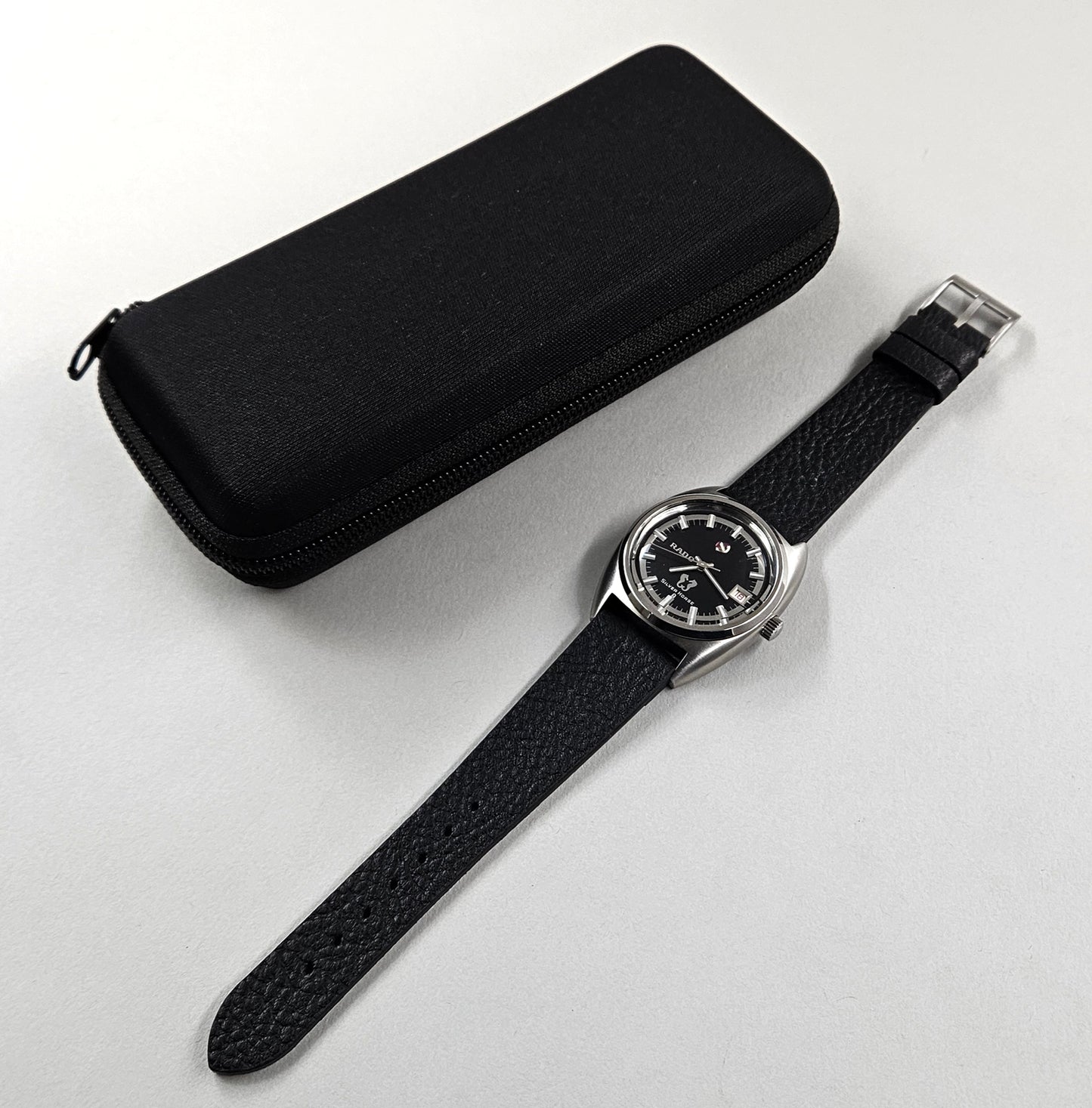 Rado Silver Horse