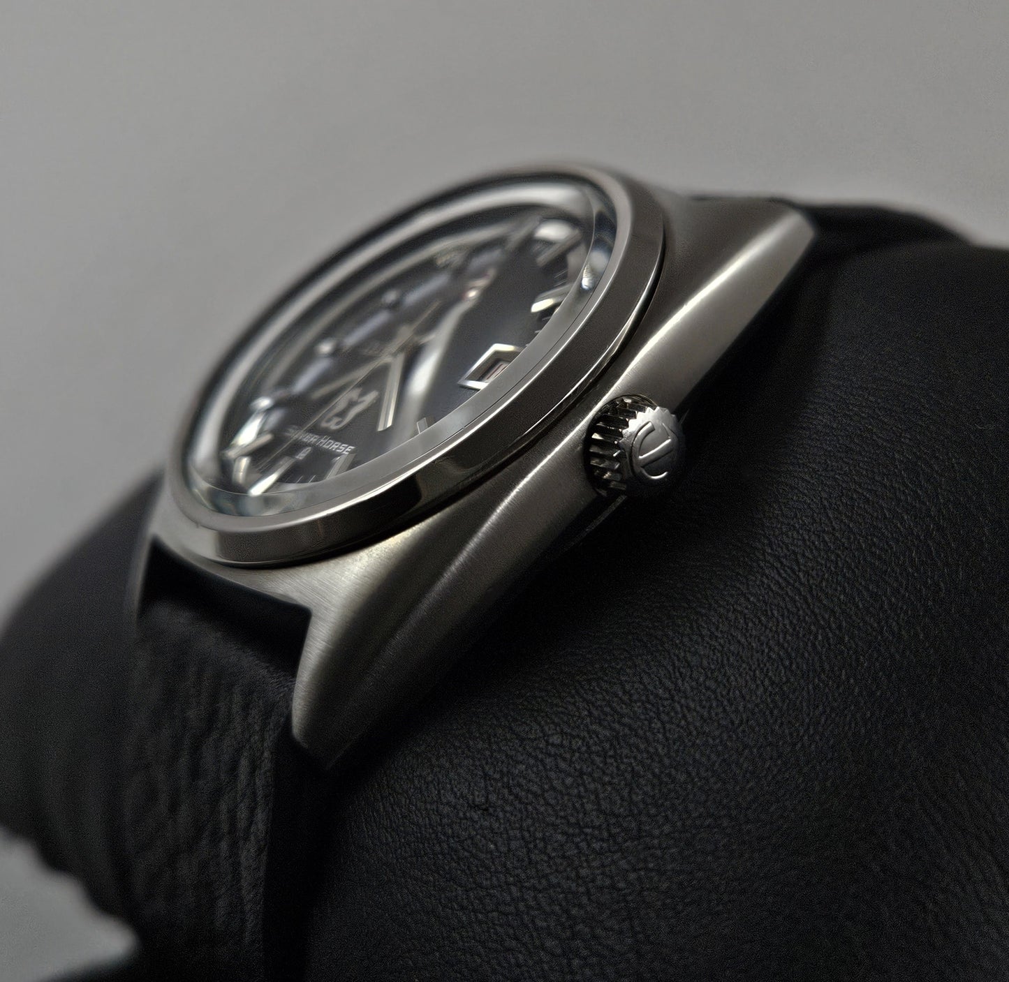 Rado Silver Horse