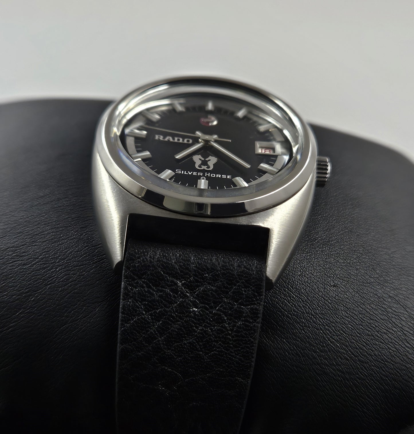 Rado Silver Horse