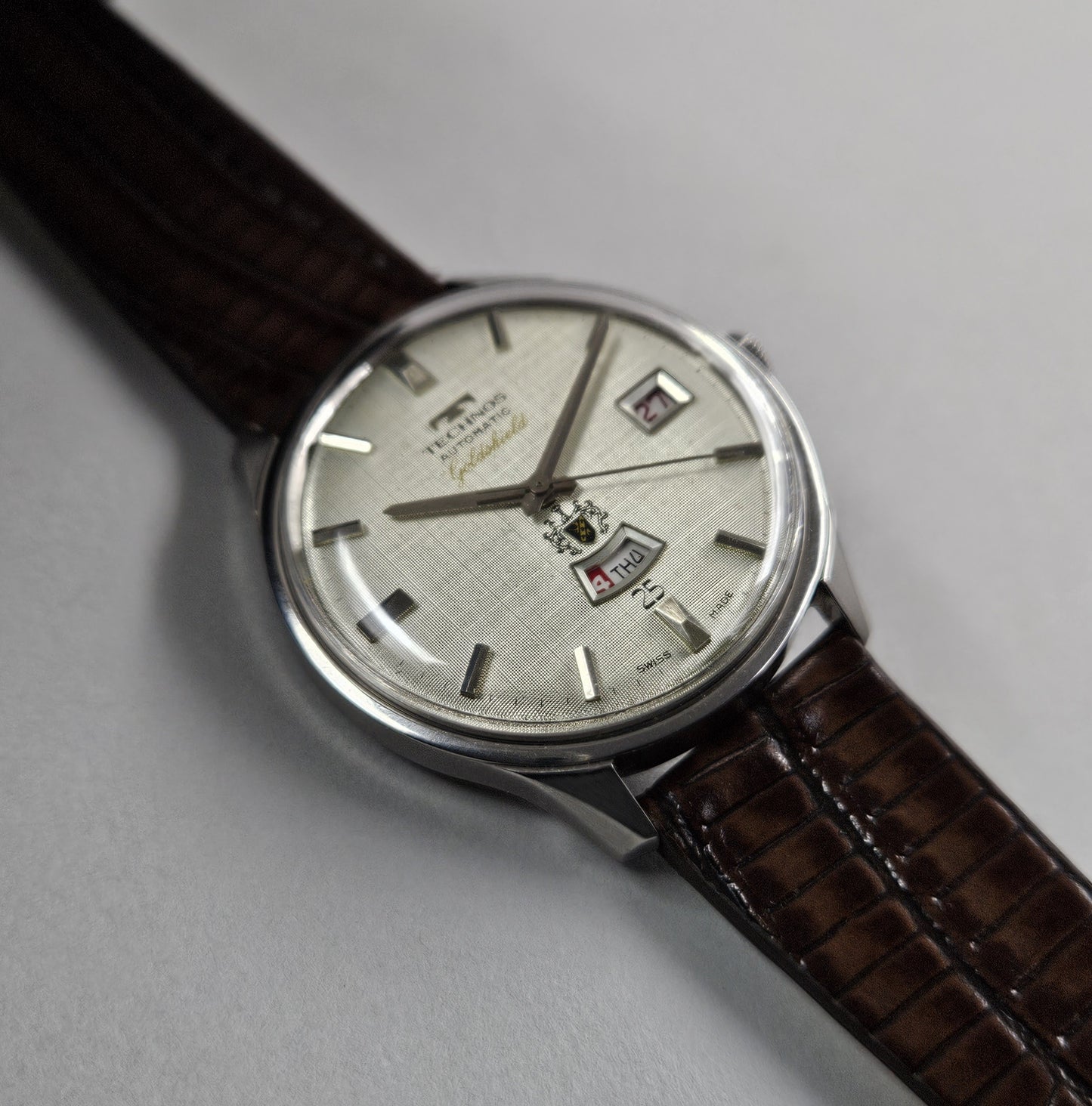 Technos Goldshield