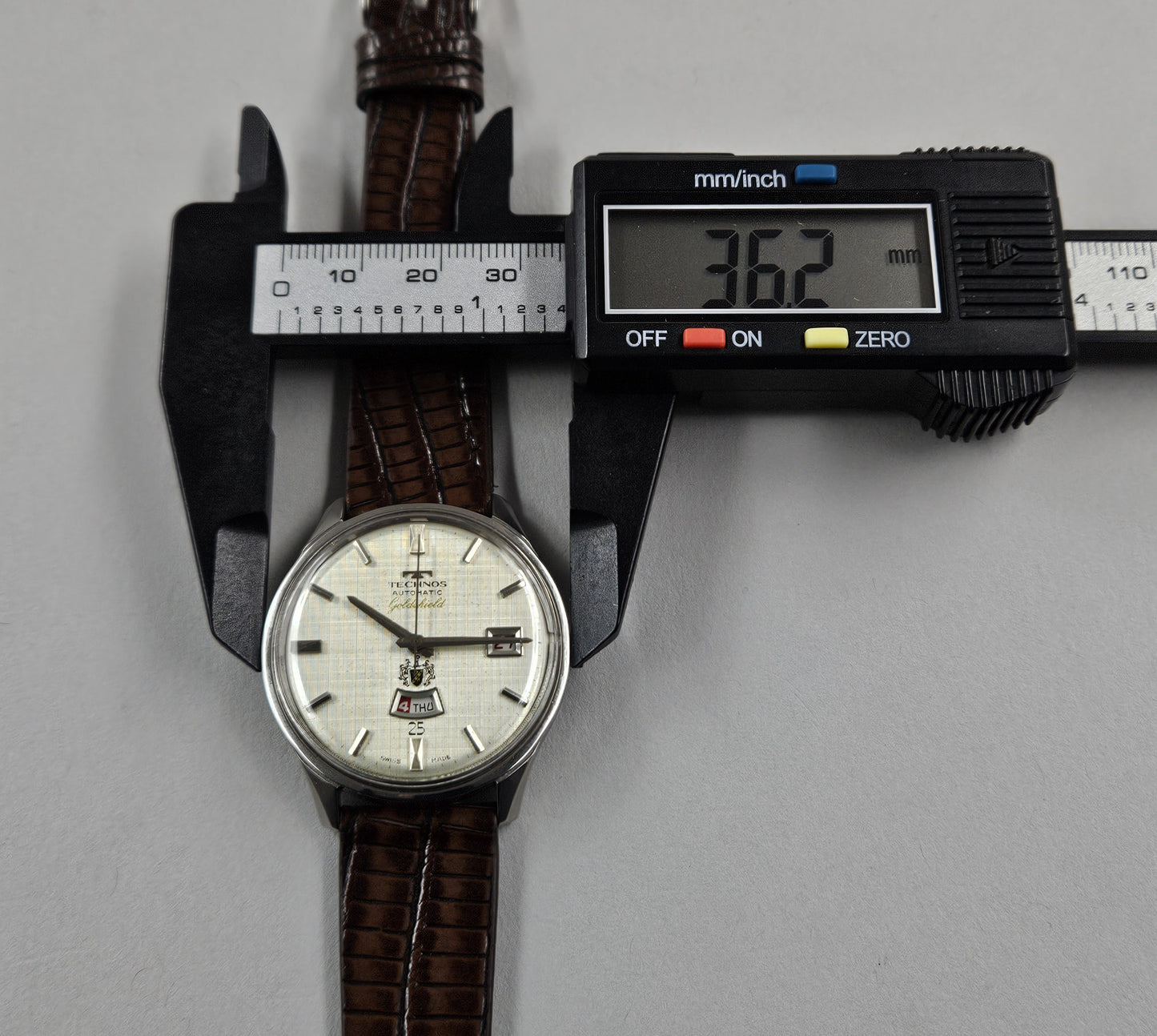 Technos Goldshield
