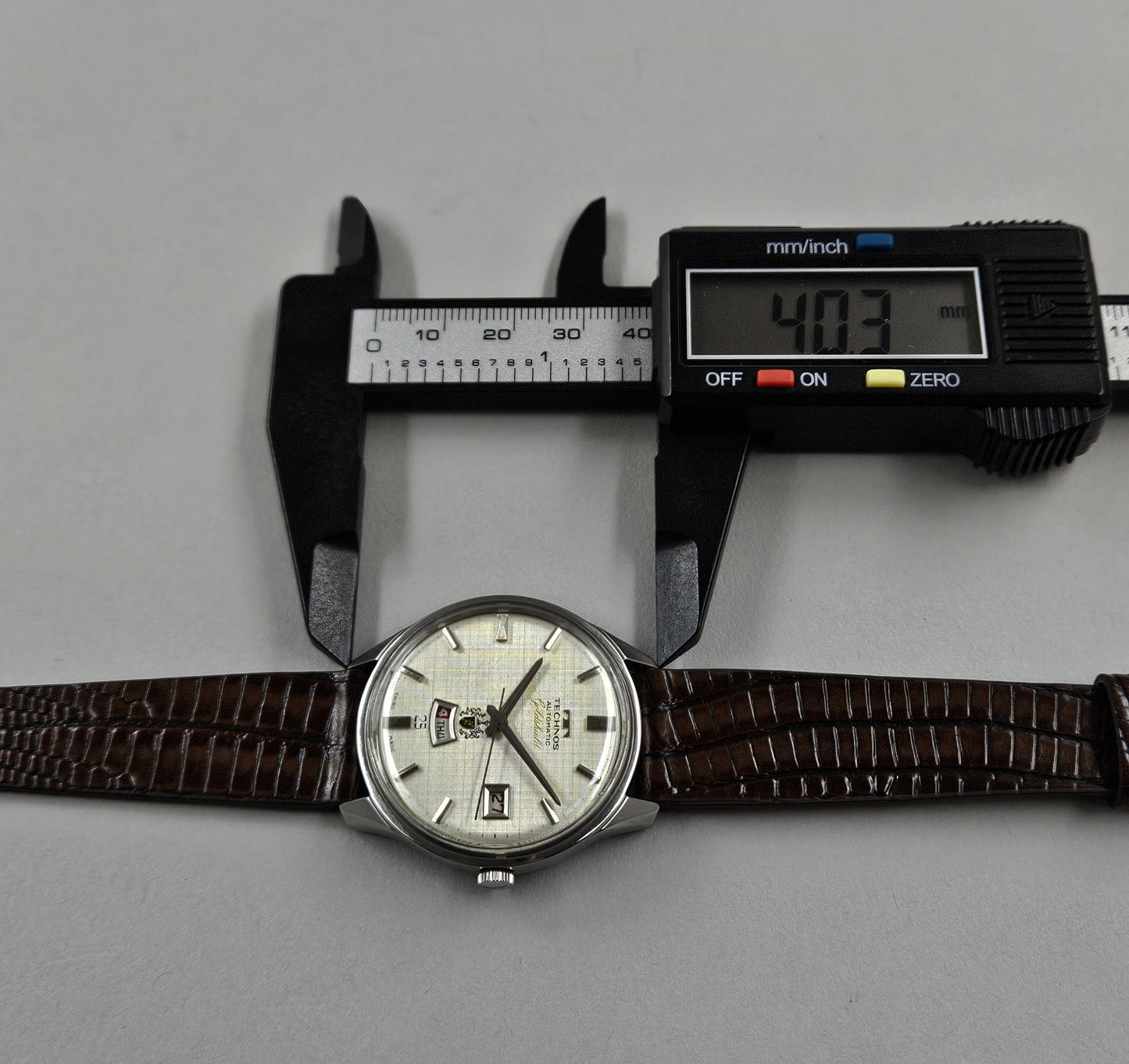 Technos Goldshield