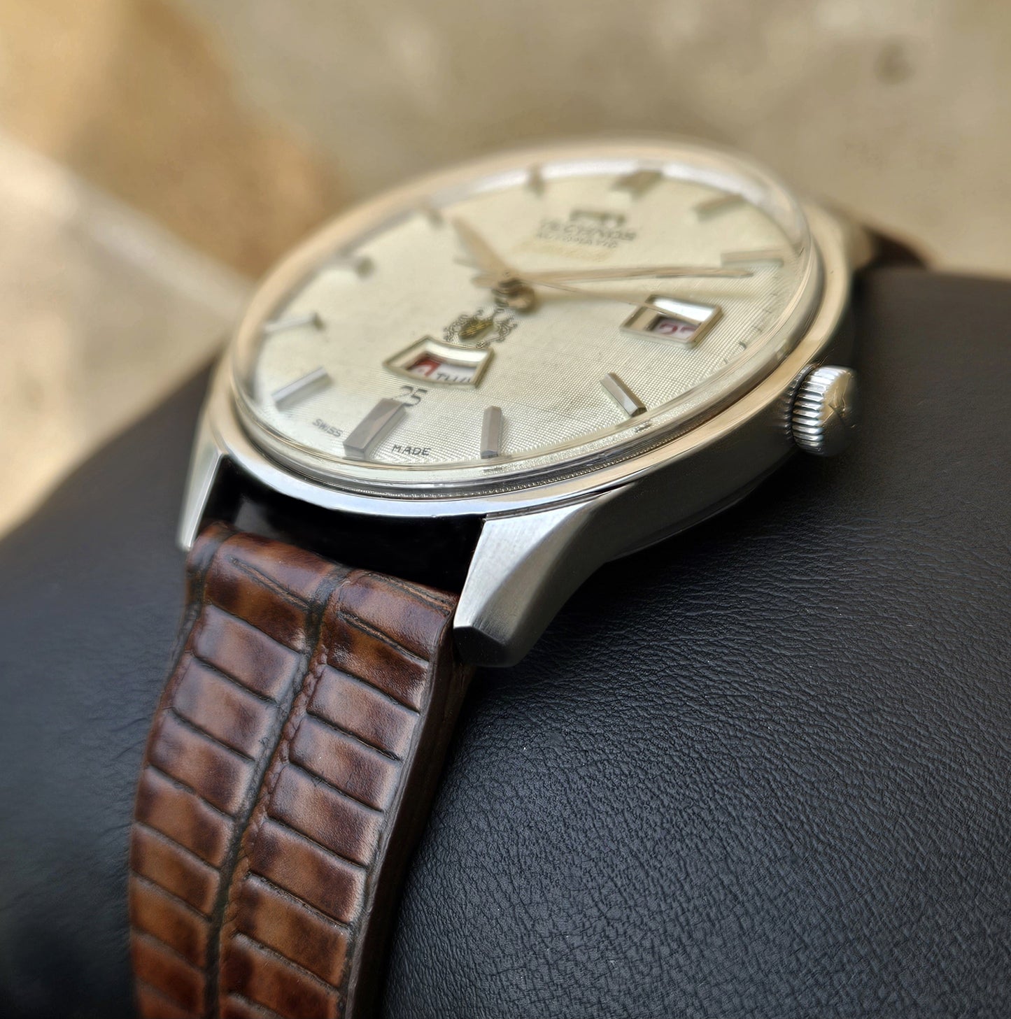 Technos Goldshield