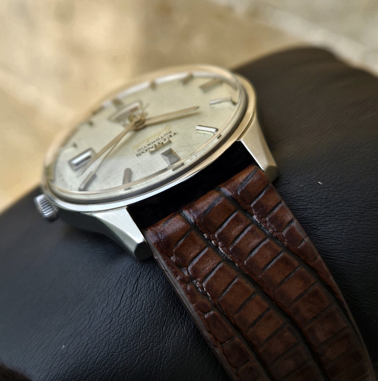 Technos Goldshield