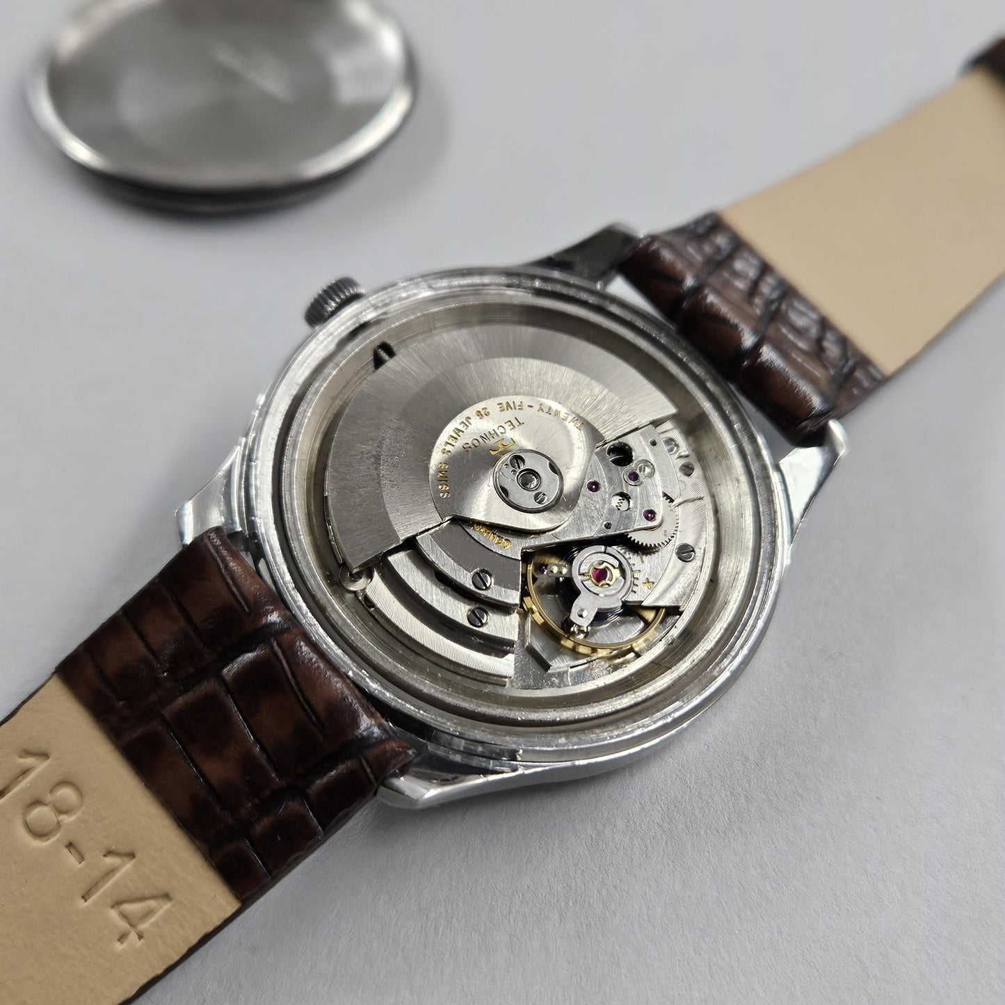 Technos Goldshield