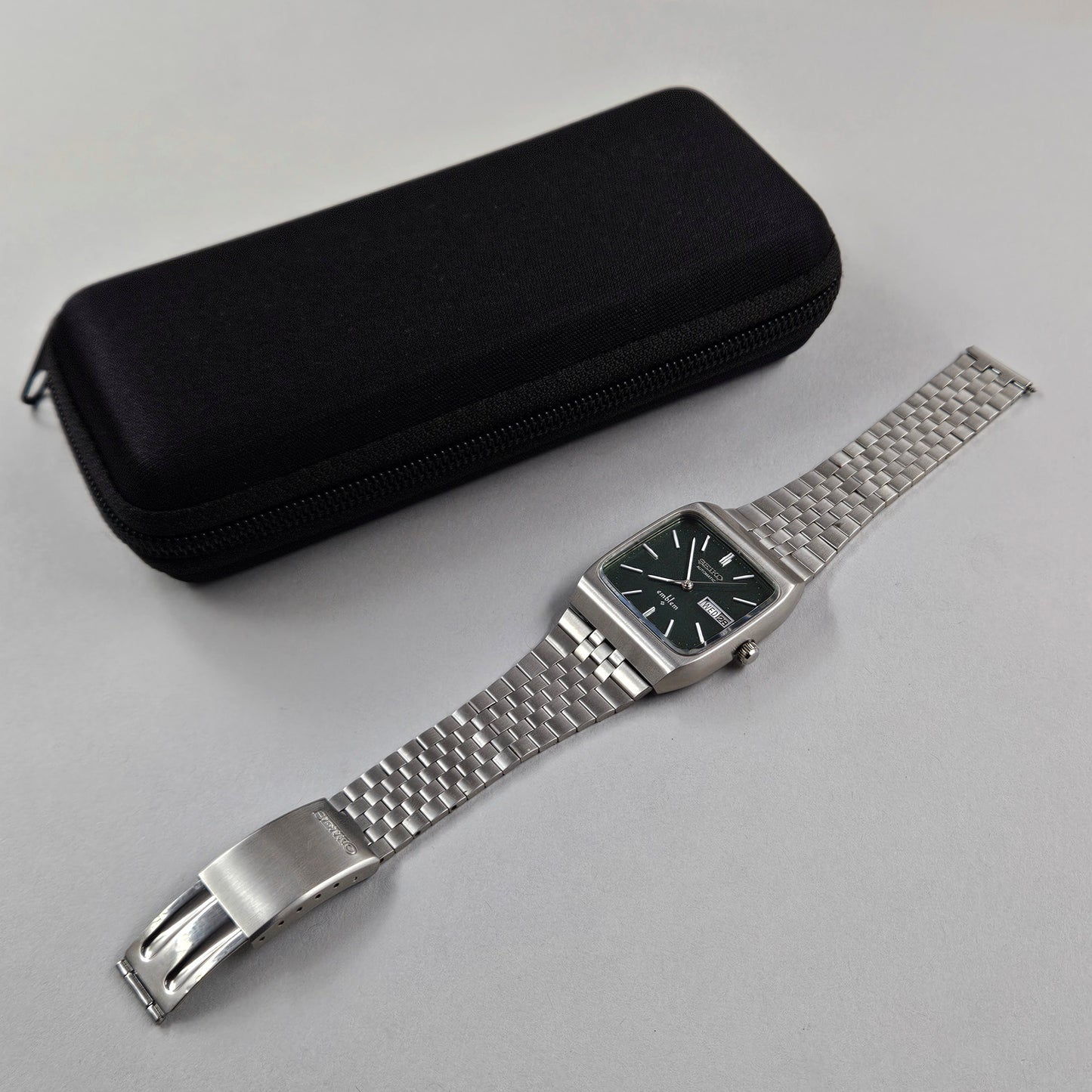 Seiko Emblem