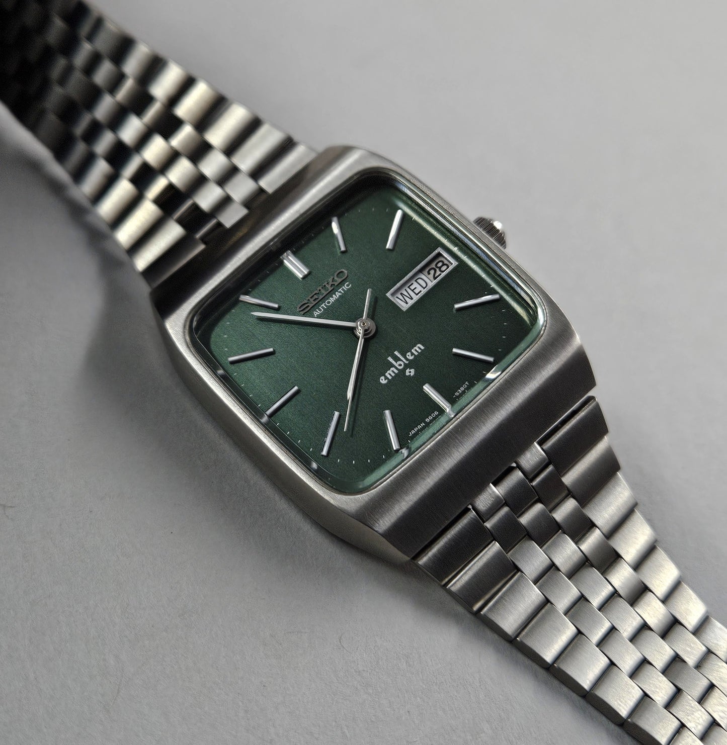 Seiko Emblem