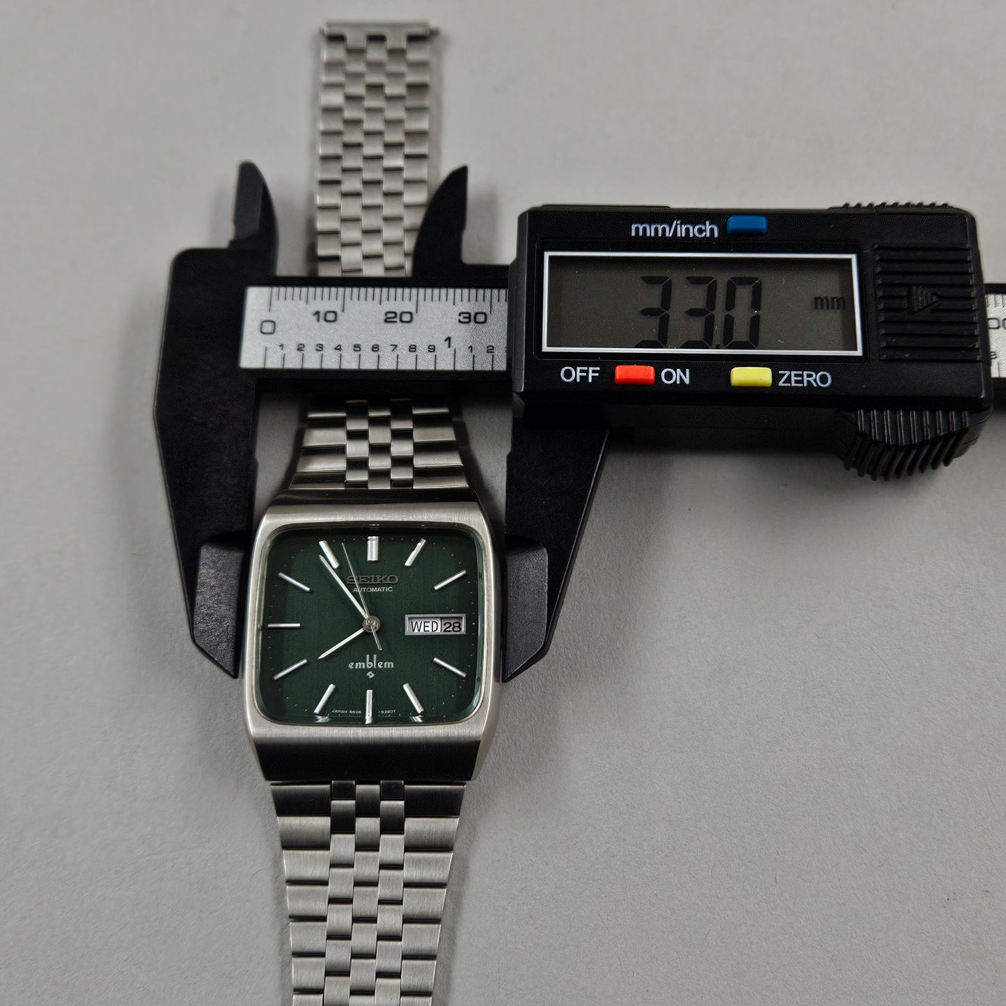Seiko Emblem