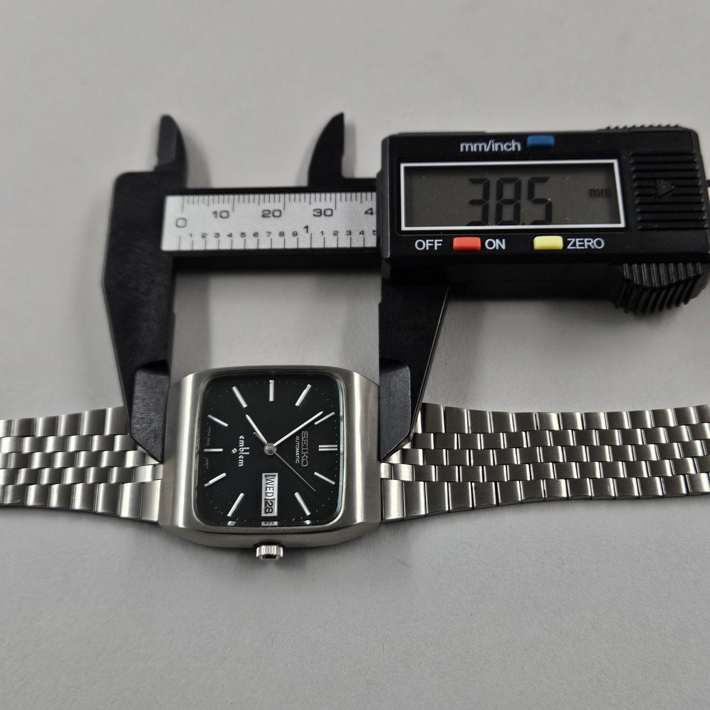 Seiko Emblem