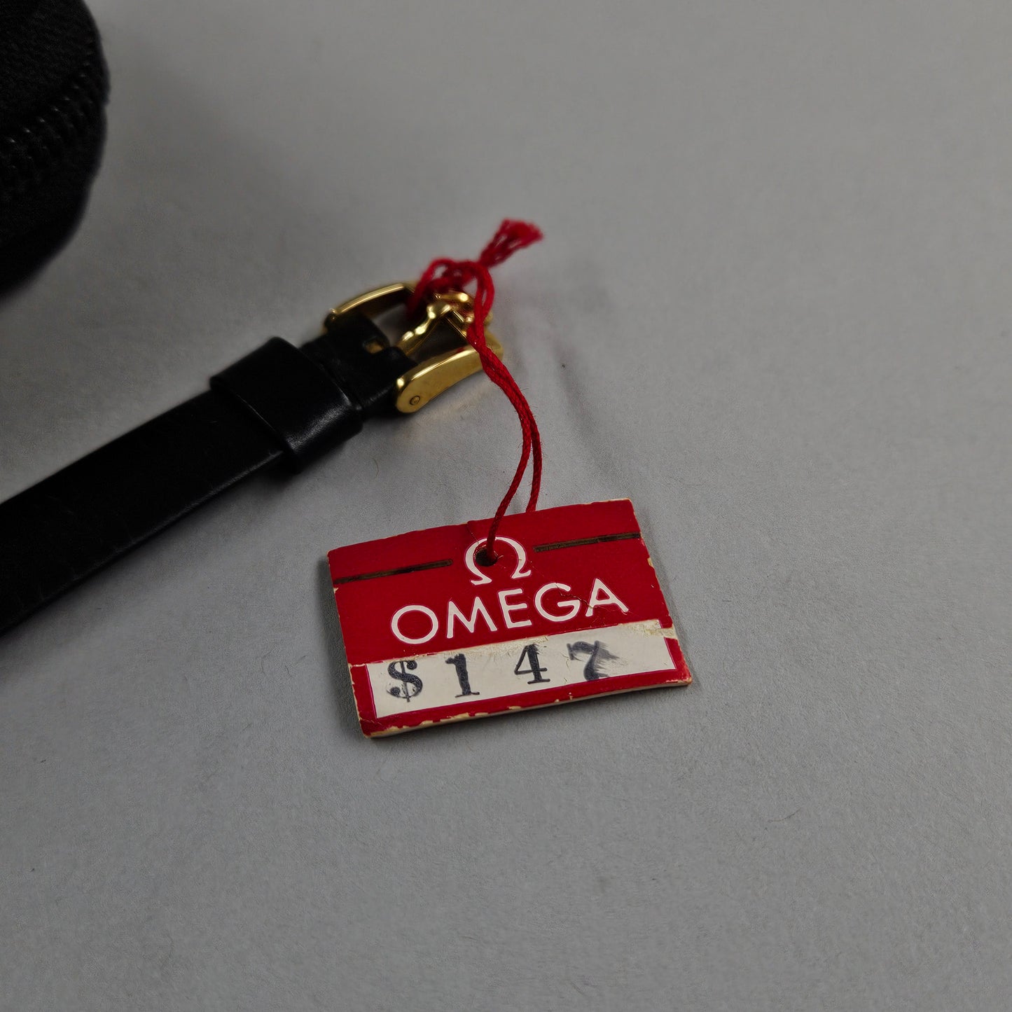Omega Geneve