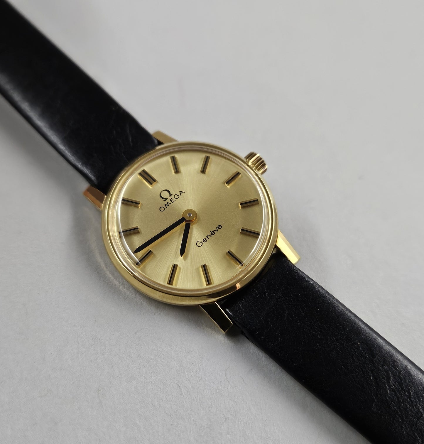 Omega Geneve