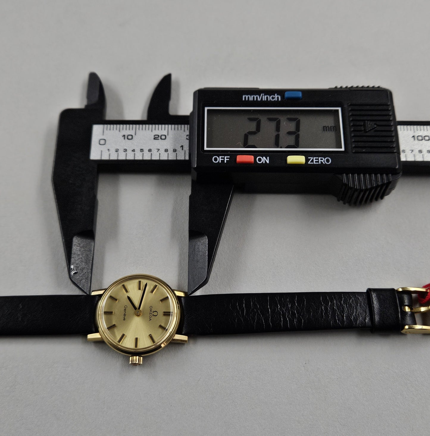 Omega Geneve