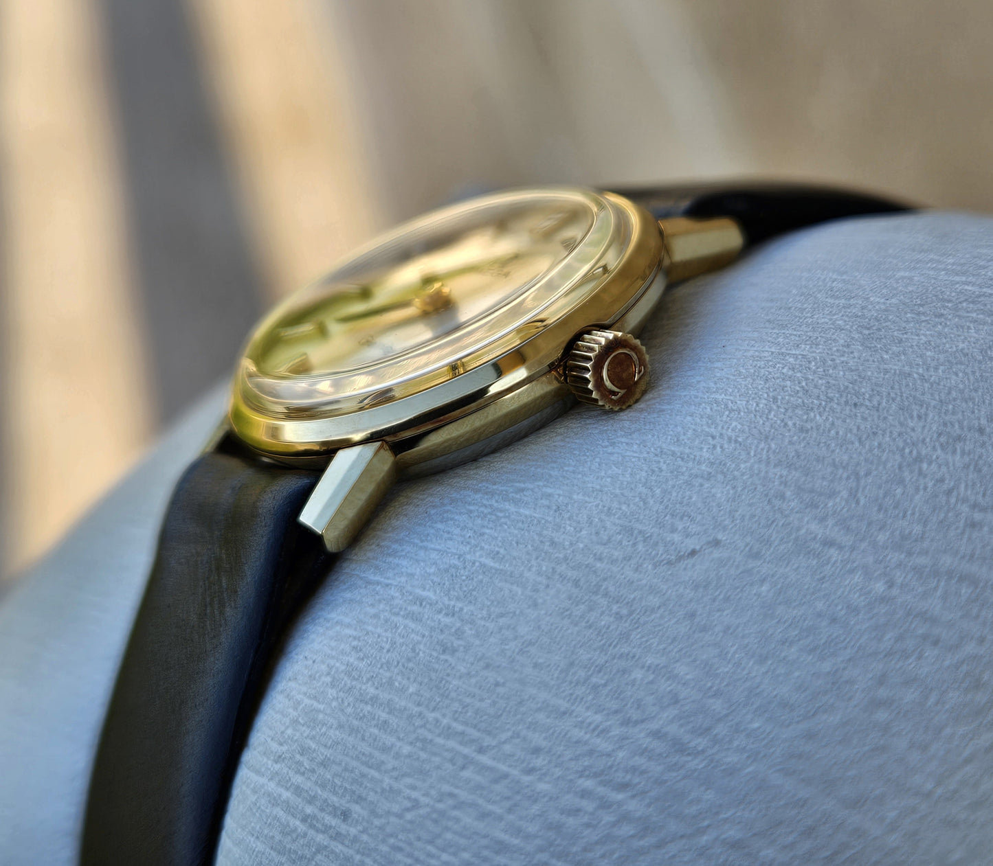 Omega Geneve