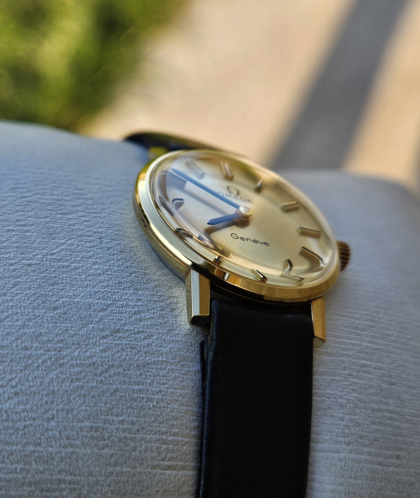Omega Geneve